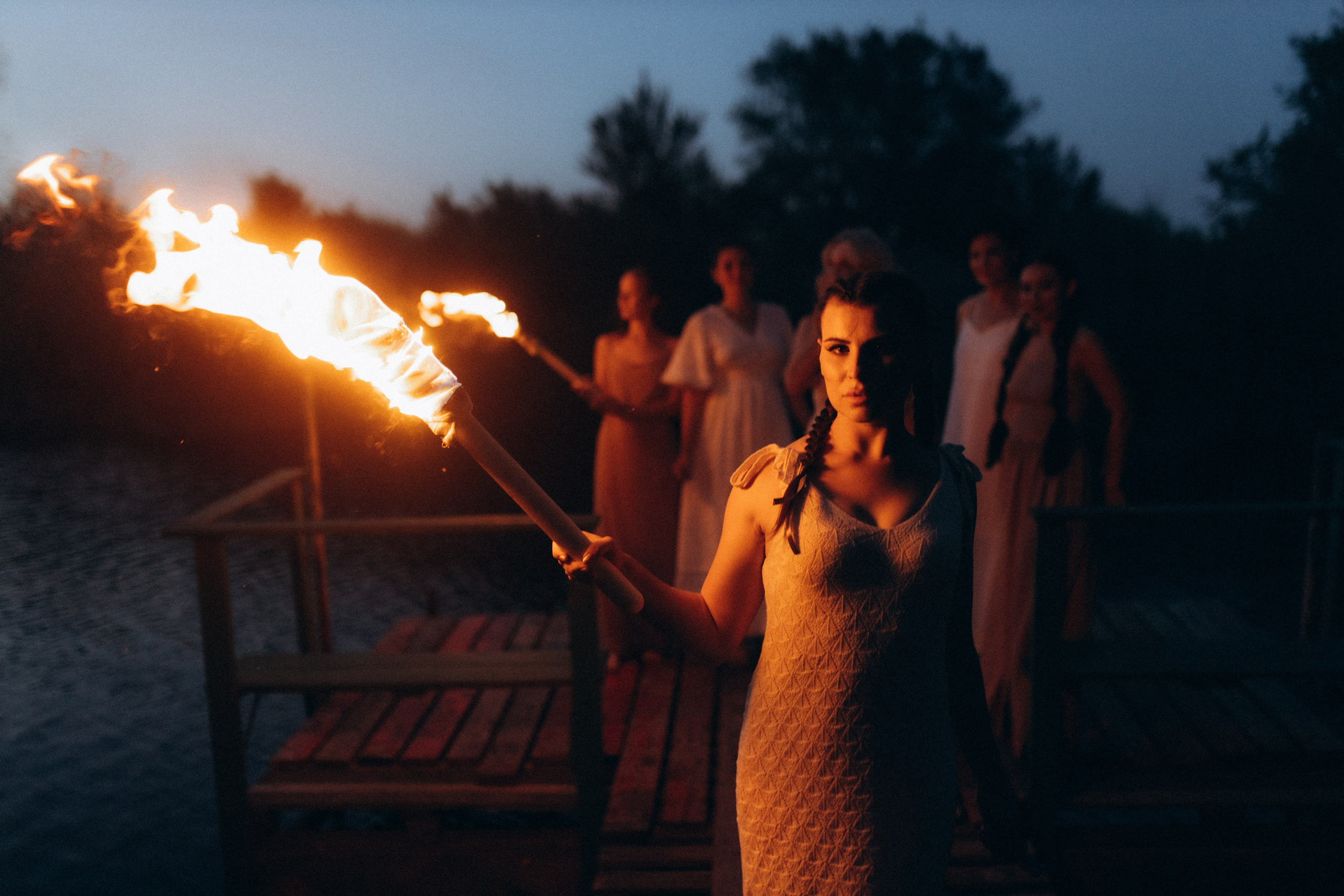 Прощание с летом. Главная