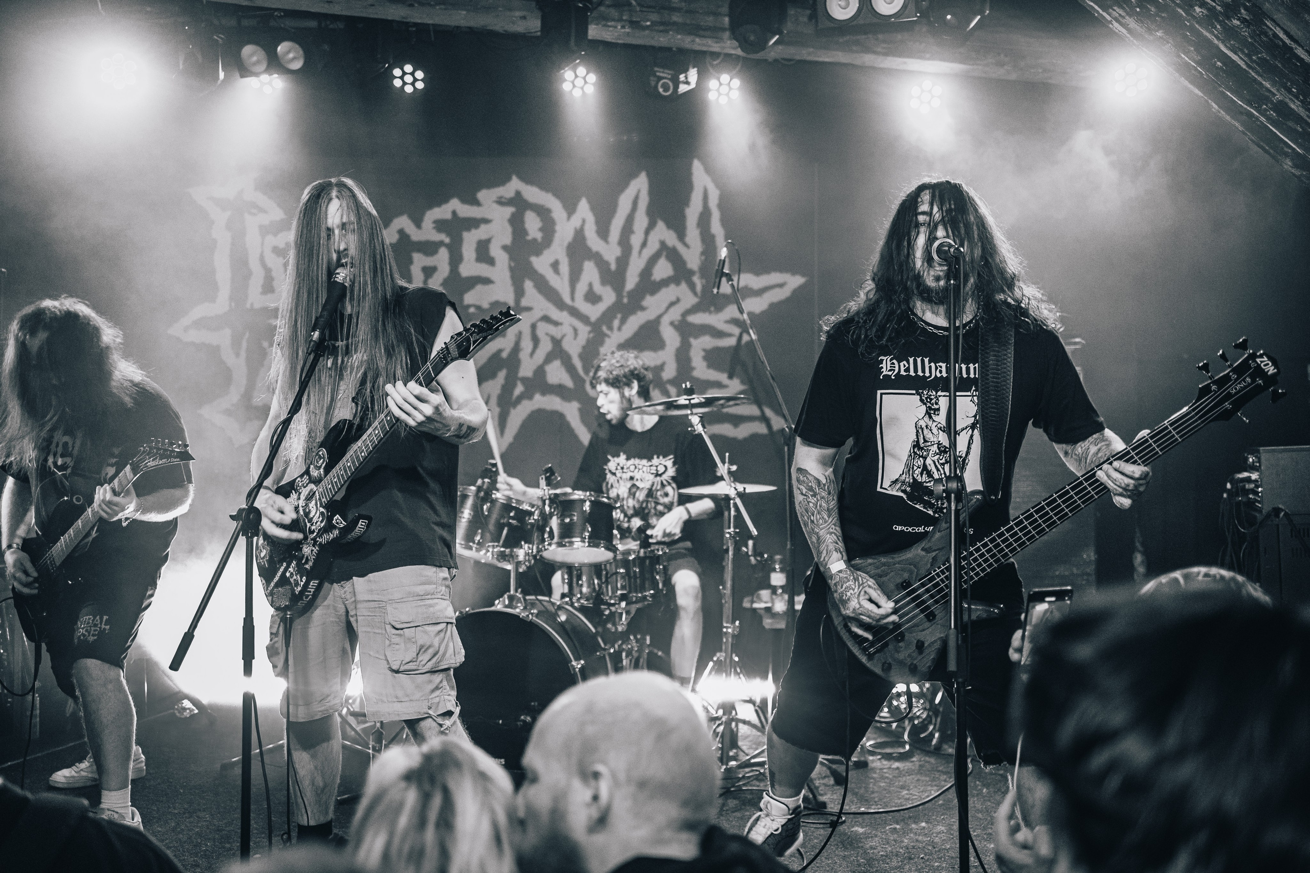 INTERNAL DAMAGE. Фотограф в Санкт-Петербурге Чумаков Семен