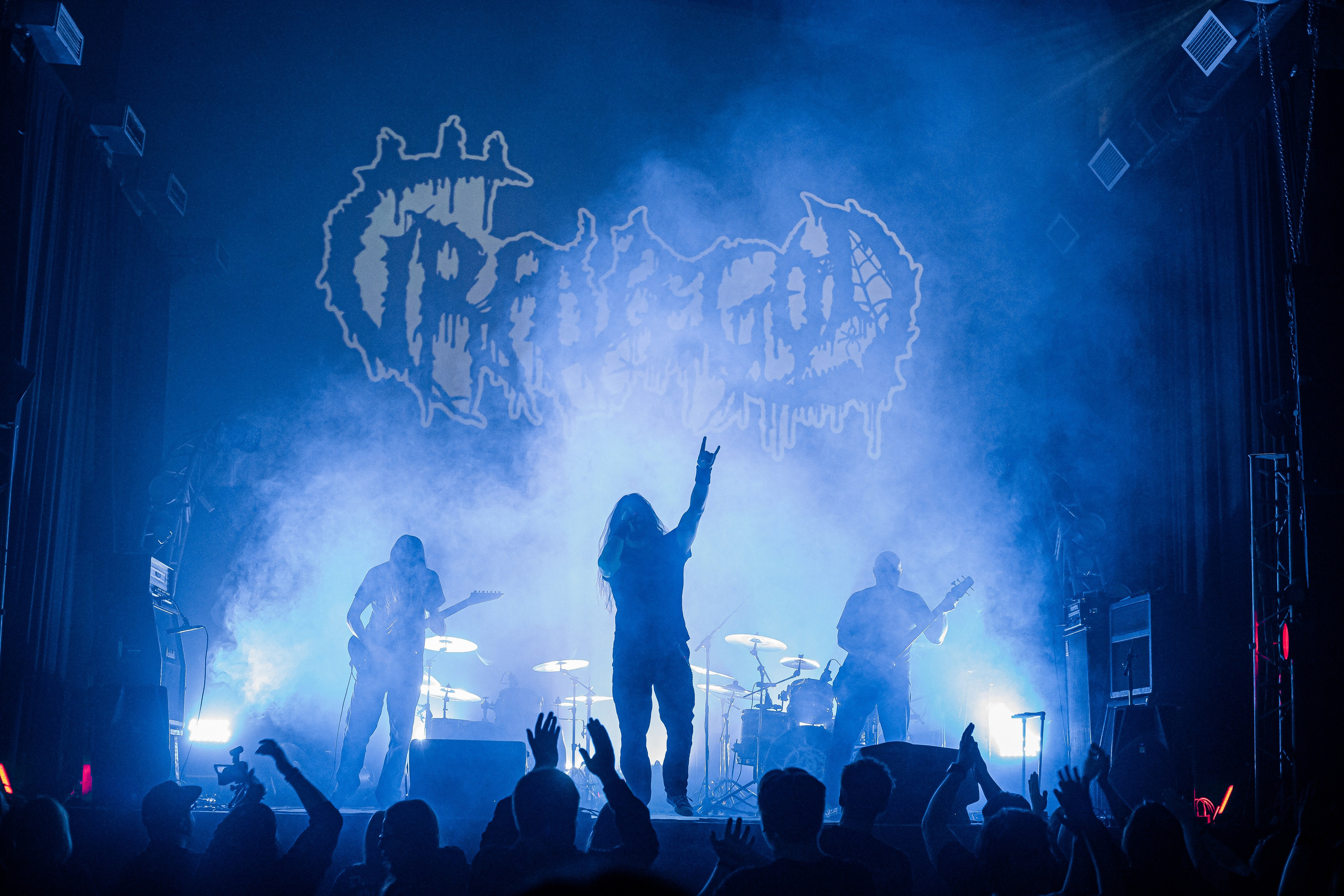 Gravegod. Фотограф в Санкт-Петербурге Чумаков Семен