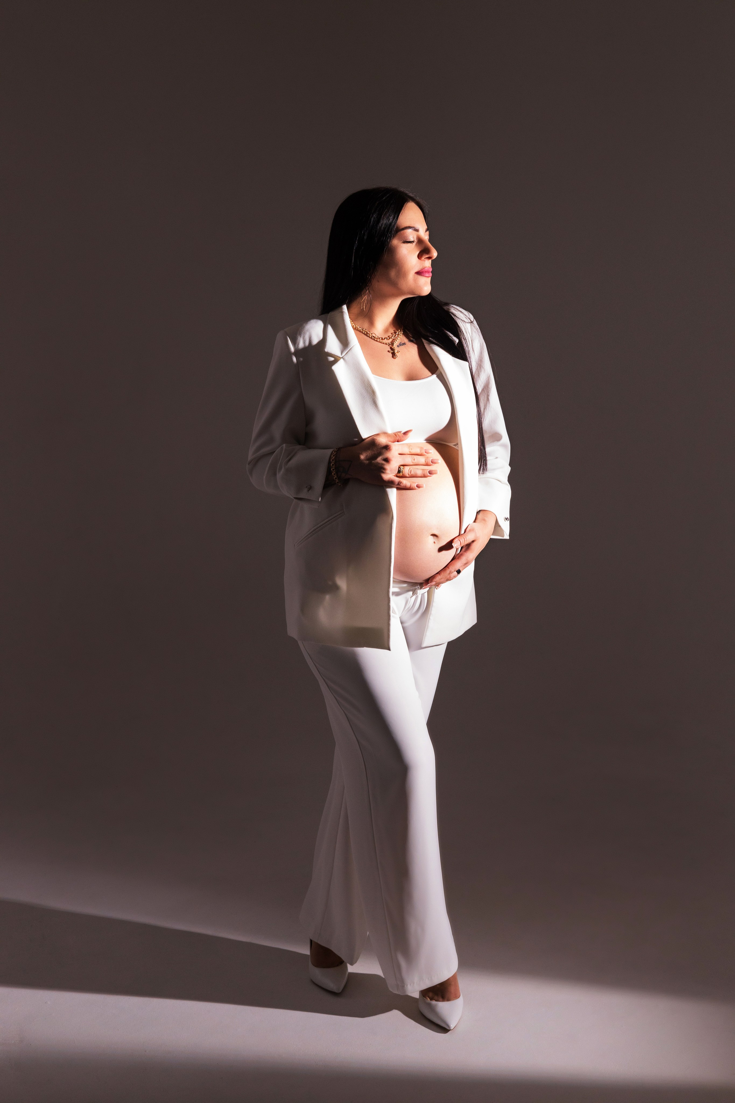 В ожидании. Фотограф новорожденных в Москве и Московской области Татьяна Ермакова