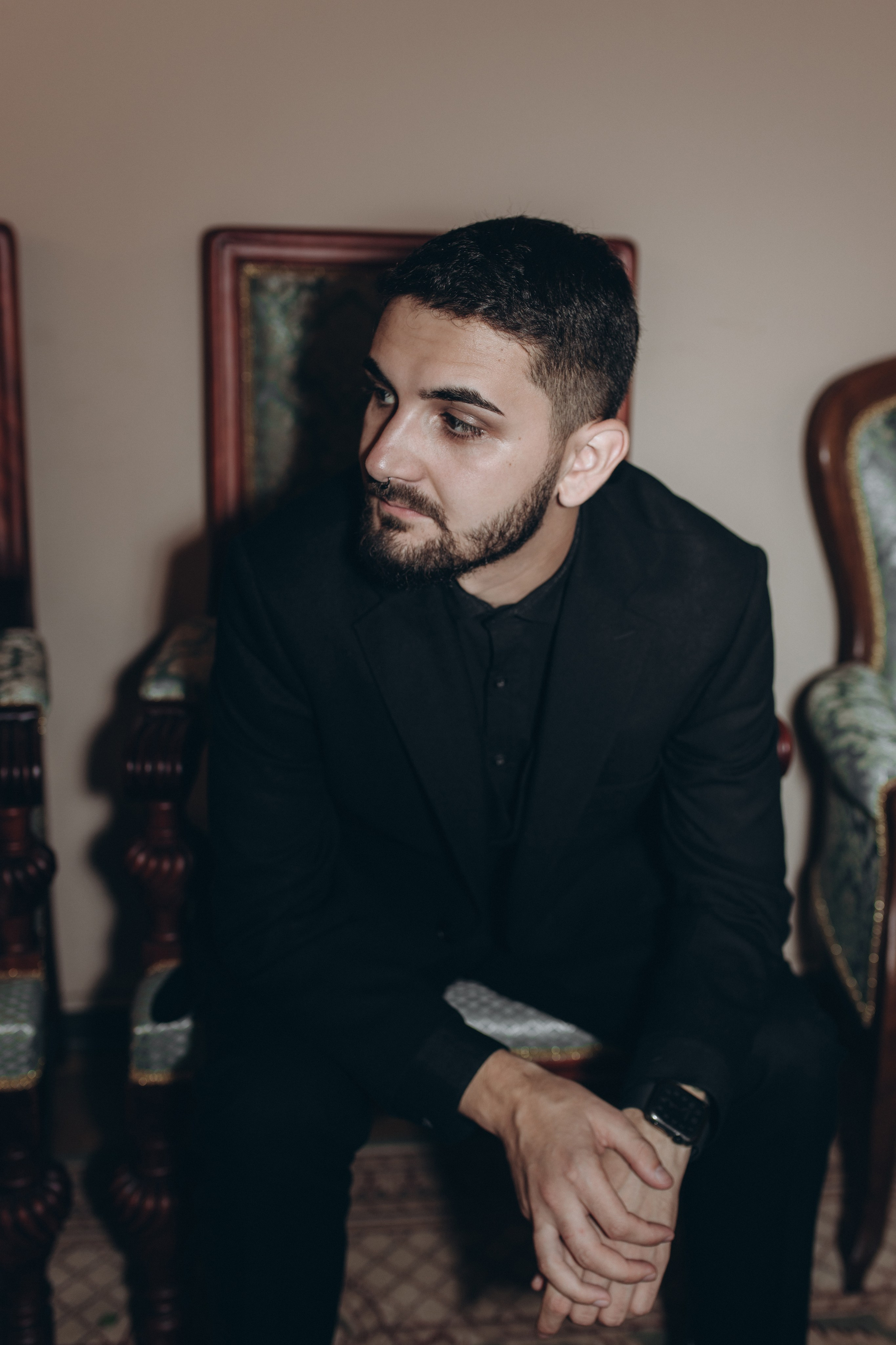 Яков и Наталья. Фотограф Ксюша Белоносова