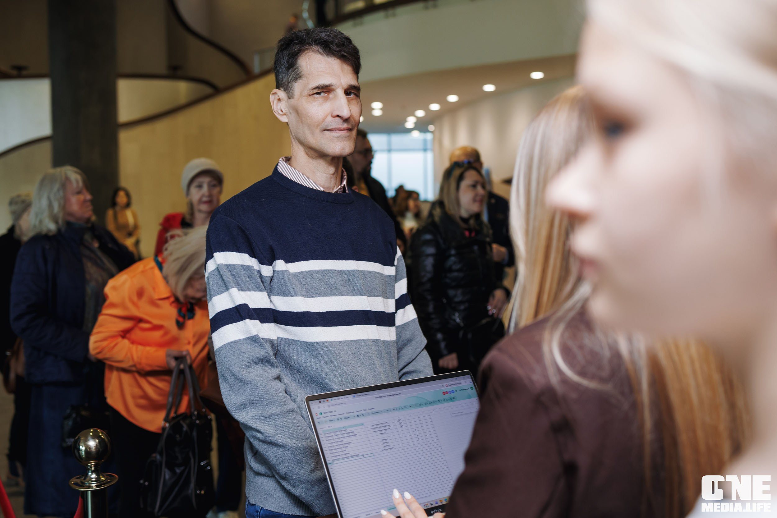 Балтийский Культурный Форум 2026. One Media Life: фоторепортажи, фотоотчеты с мероприятий и заведений