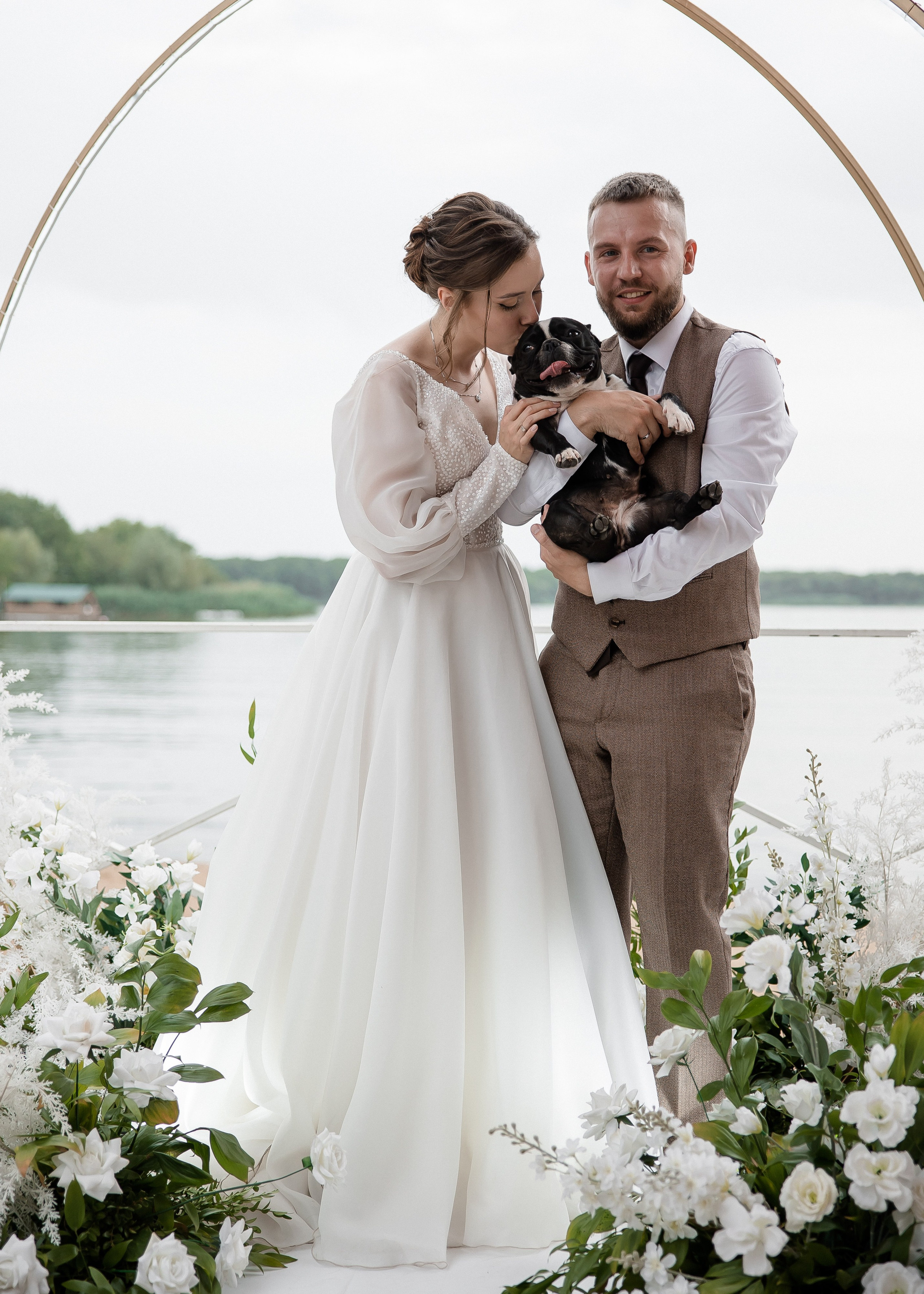 Алина + Паша. Свадебный и семейный фотограф в Саратове Маша Паника