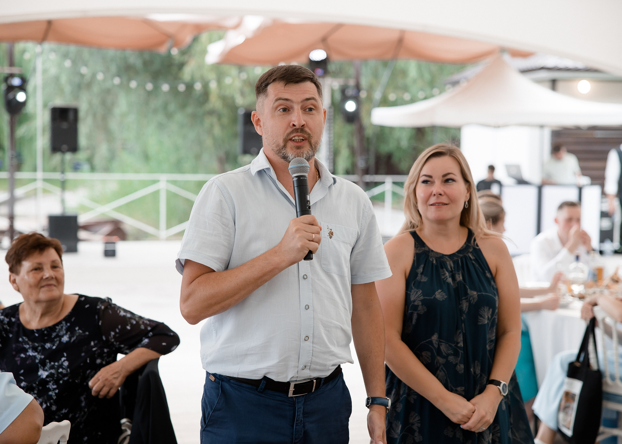 Алина + Паша. Свадебный и семейный фотограф в Саратове Маша Паника