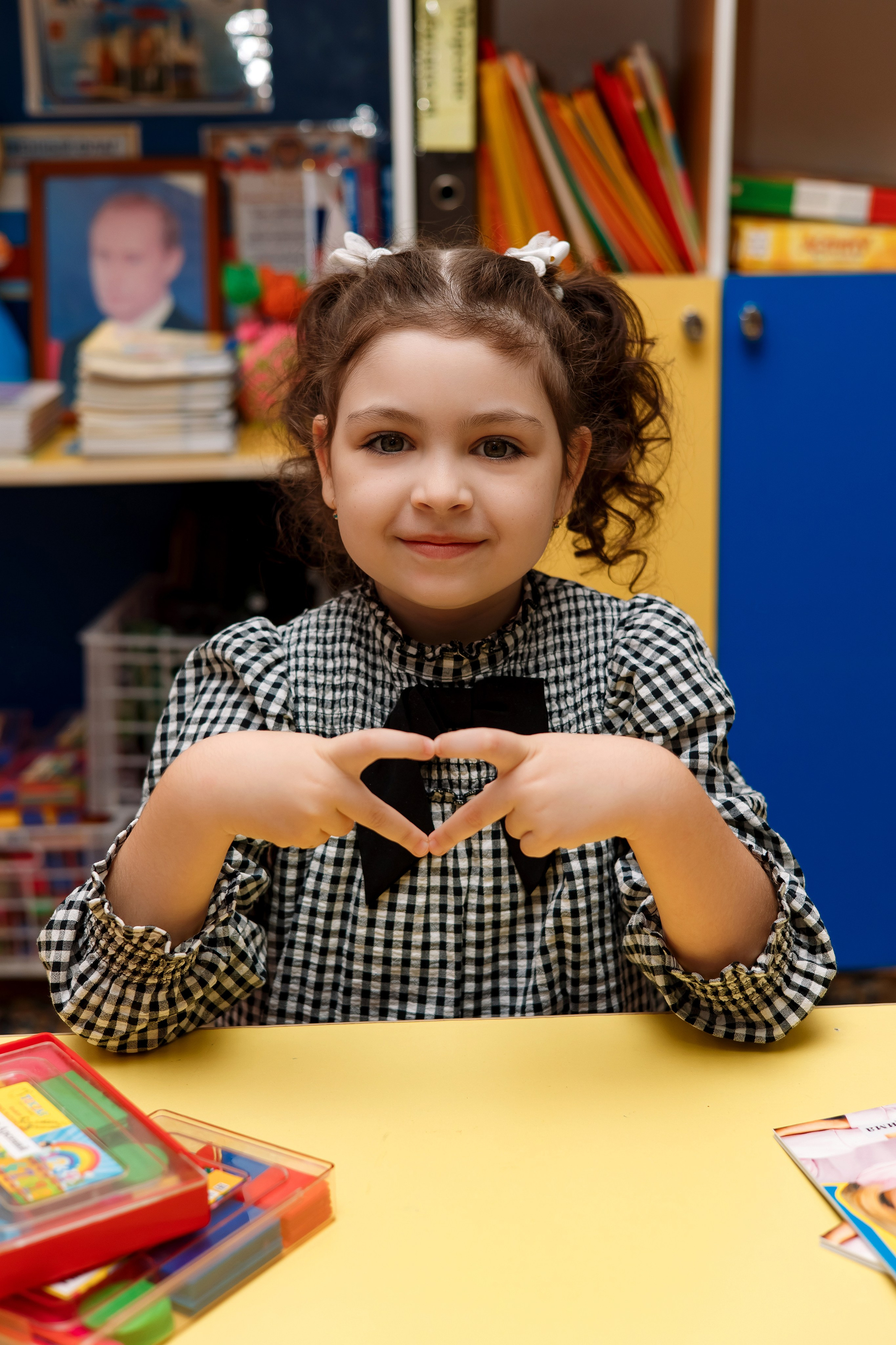 Детский Сад № 10. Фотограф Любовь Корниенко, Примоский край