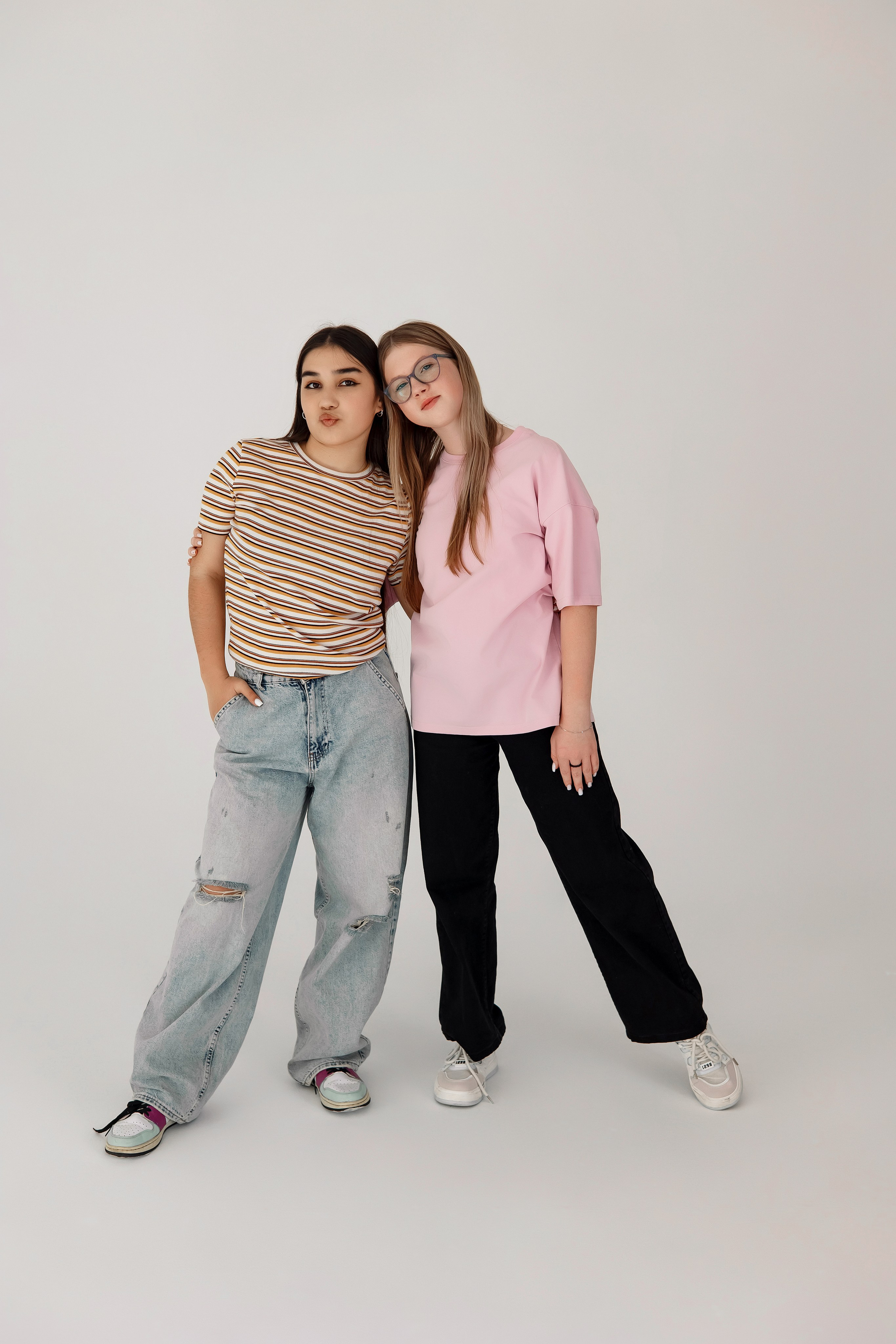 9 класс. Фотограф Любовь Корниенко, Примоский край