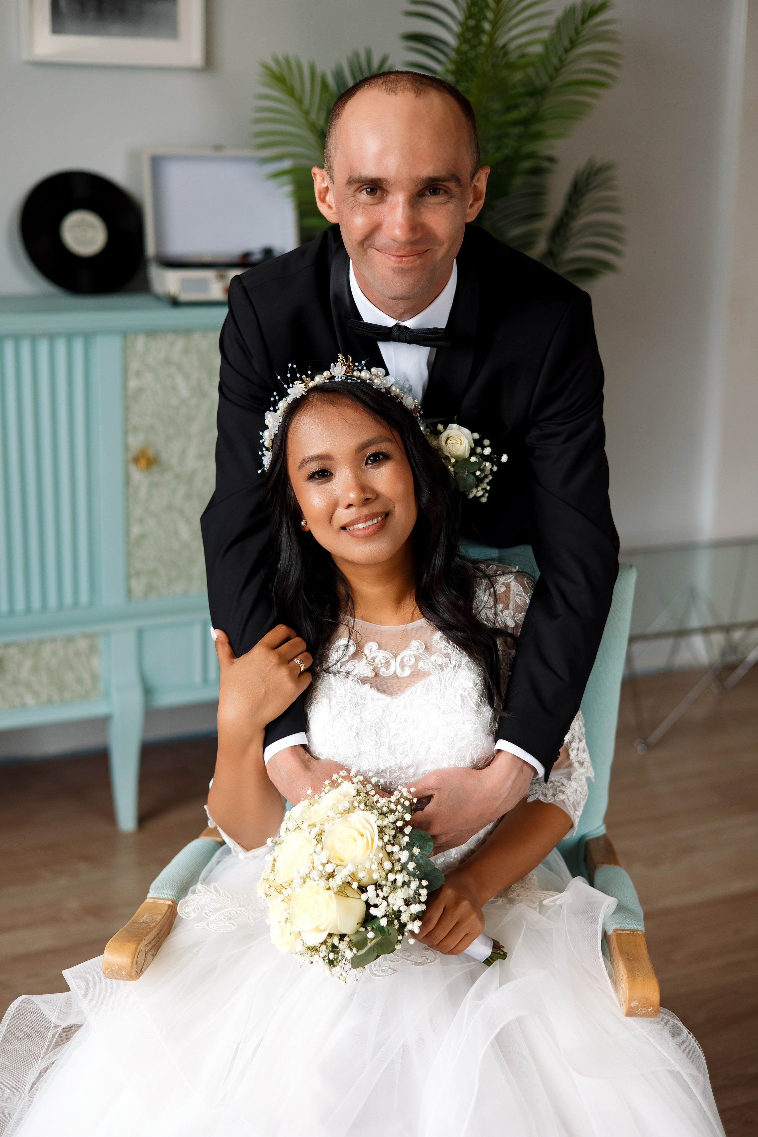 Сергей & Шерилоу. Фотограф Любовь Корниенко, Примоский край