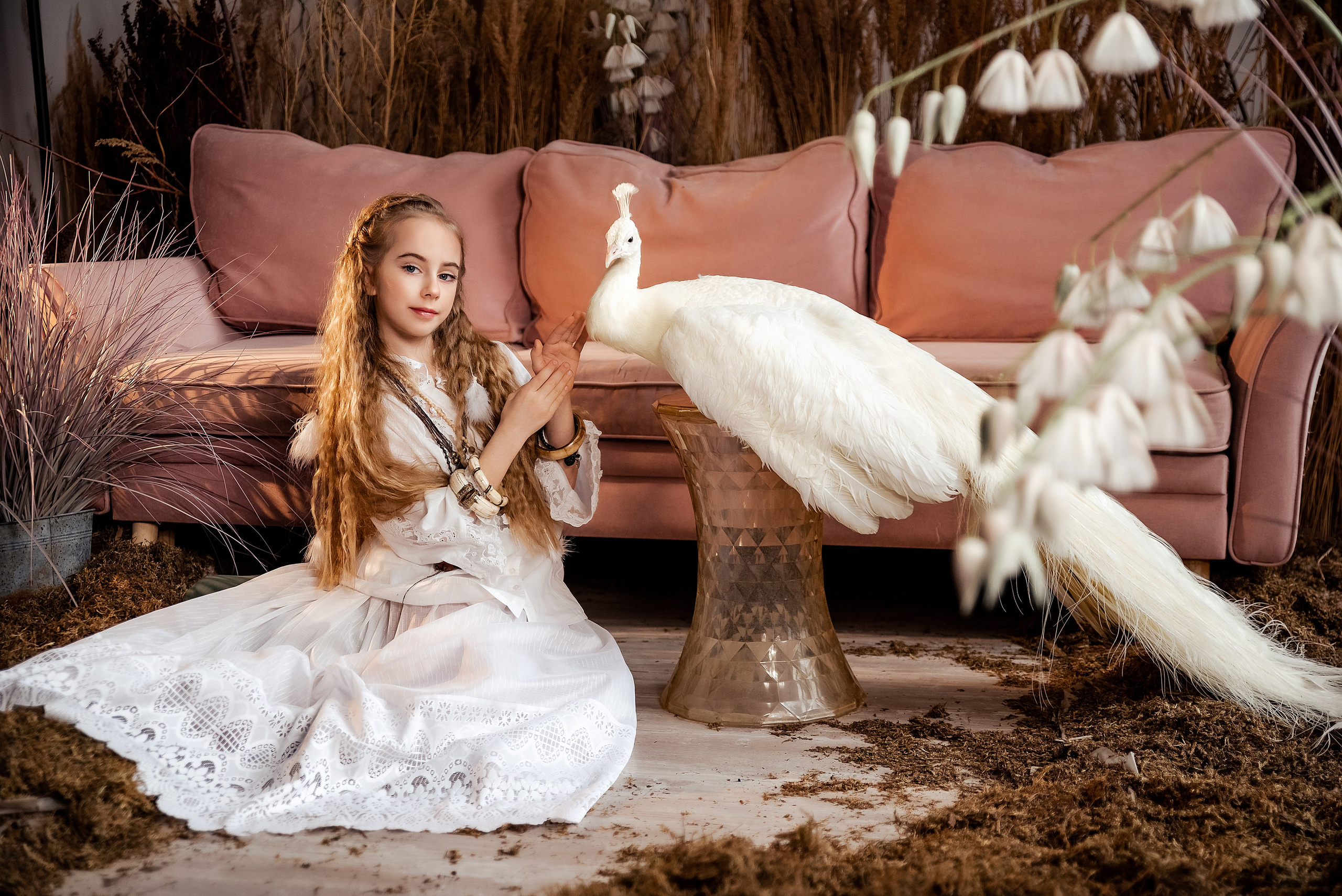 Павлин. Фотограф в Москве Lidiya_Li_Photo