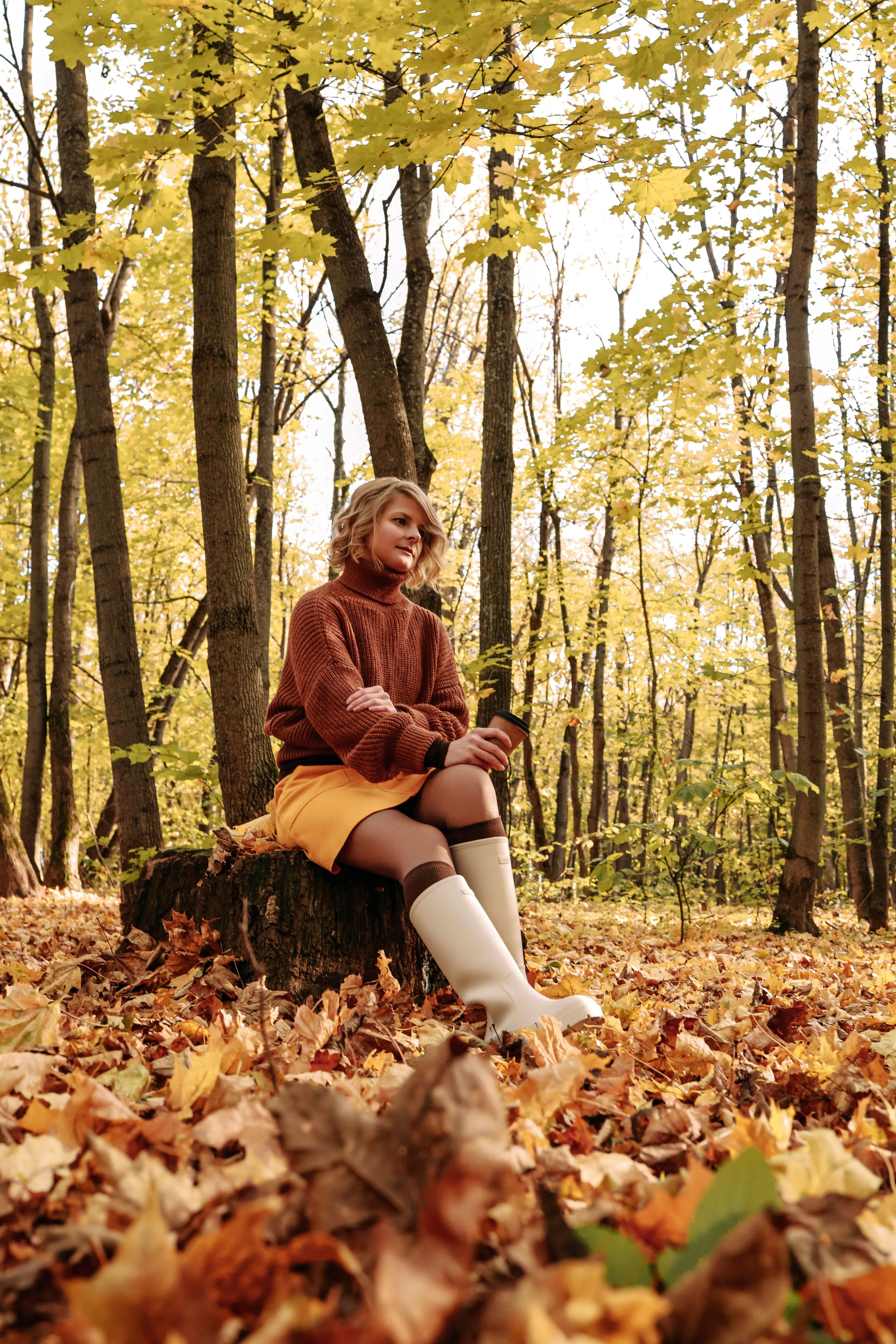 Золотая осень!. Иванова Ирина Свадебный и семейный фотограф г. Уфа