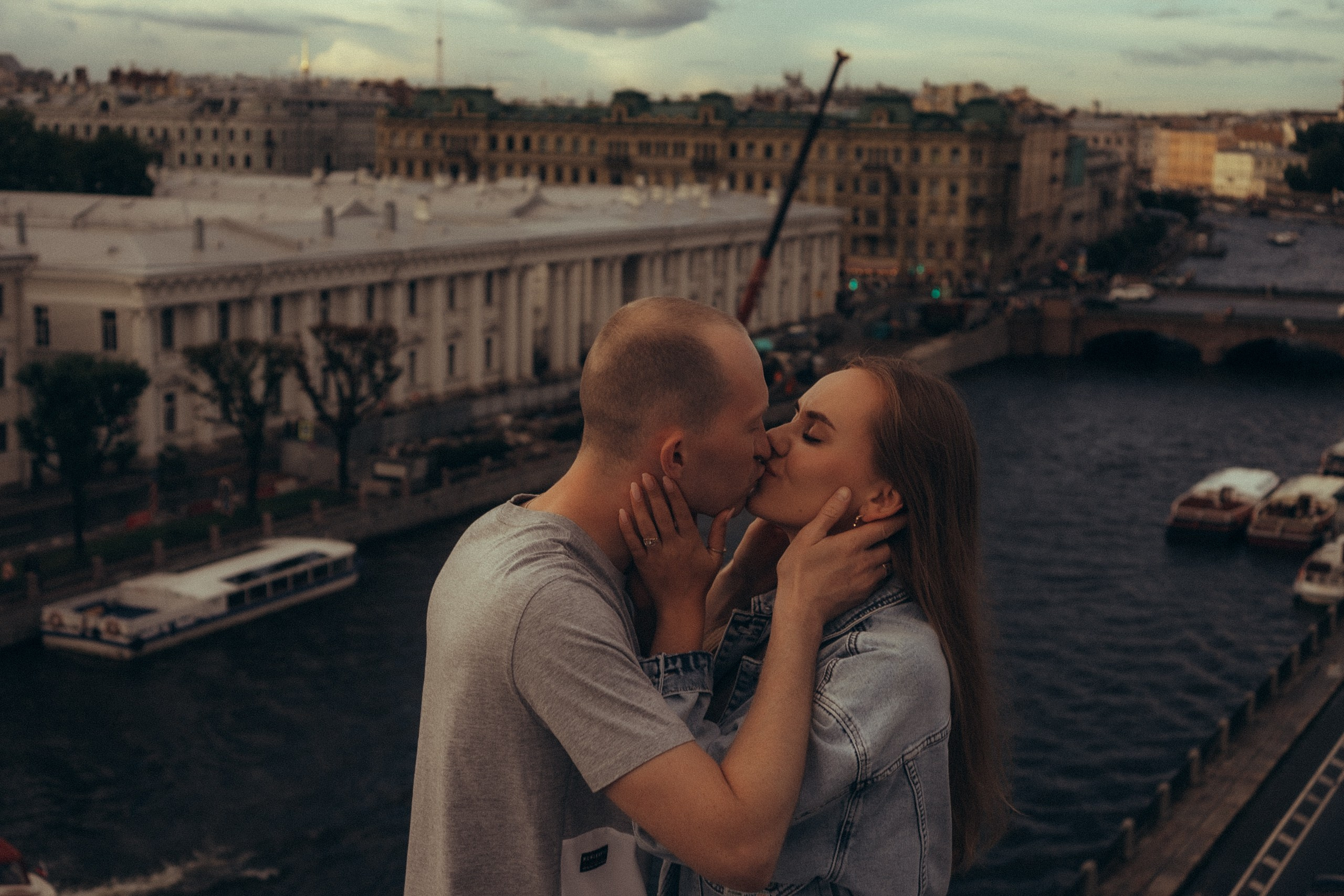 Фонтанка. Профессиональный фотограф, Санкт-Петербург — Виктория Богомолова