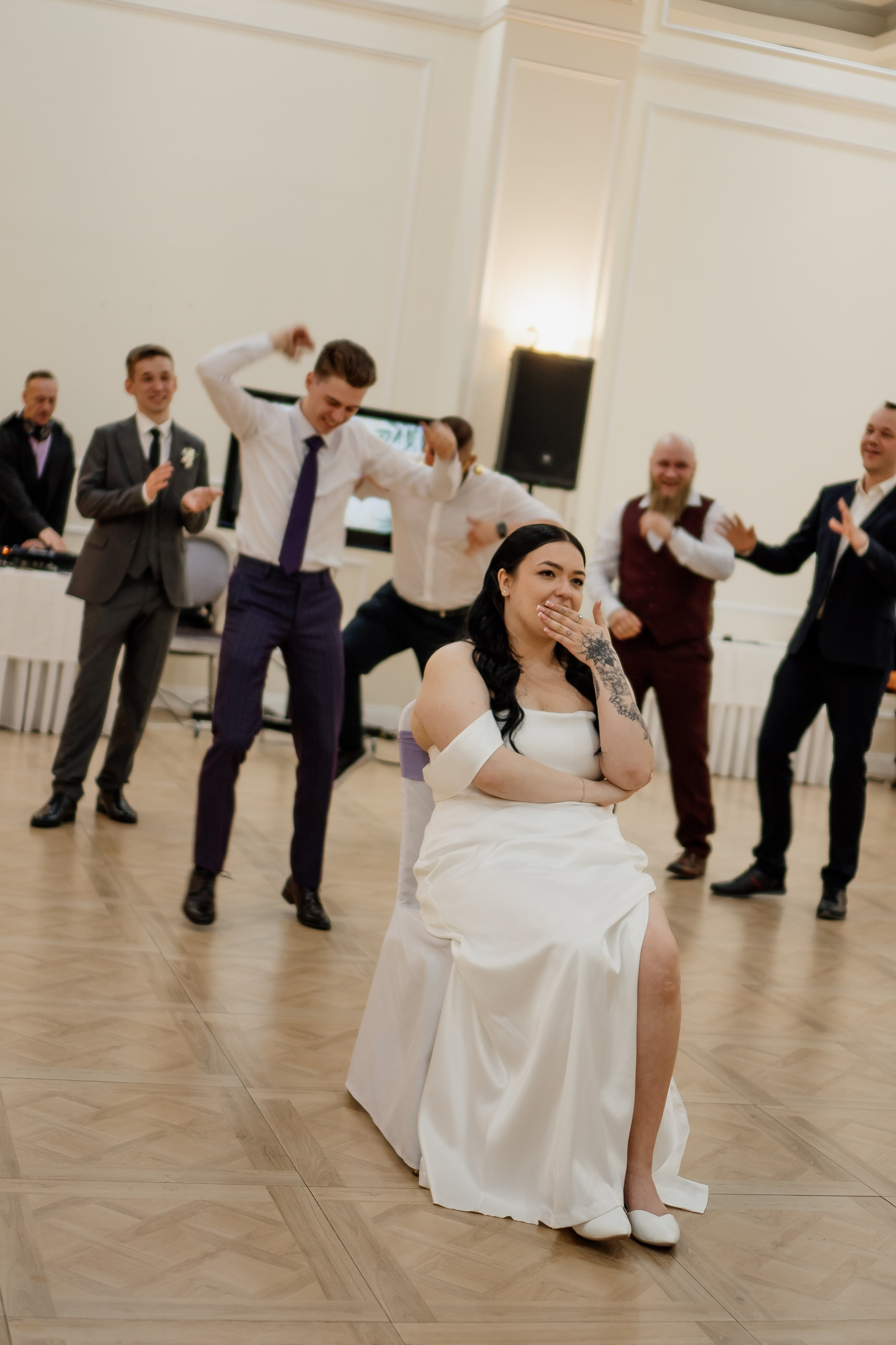 СВАДЕБНАЯ СЬЕМКА В ЗАГСЕ И БАНКЕТ. Профессиональный фотограф, Санкт-Петербург — Виктория Богомолова