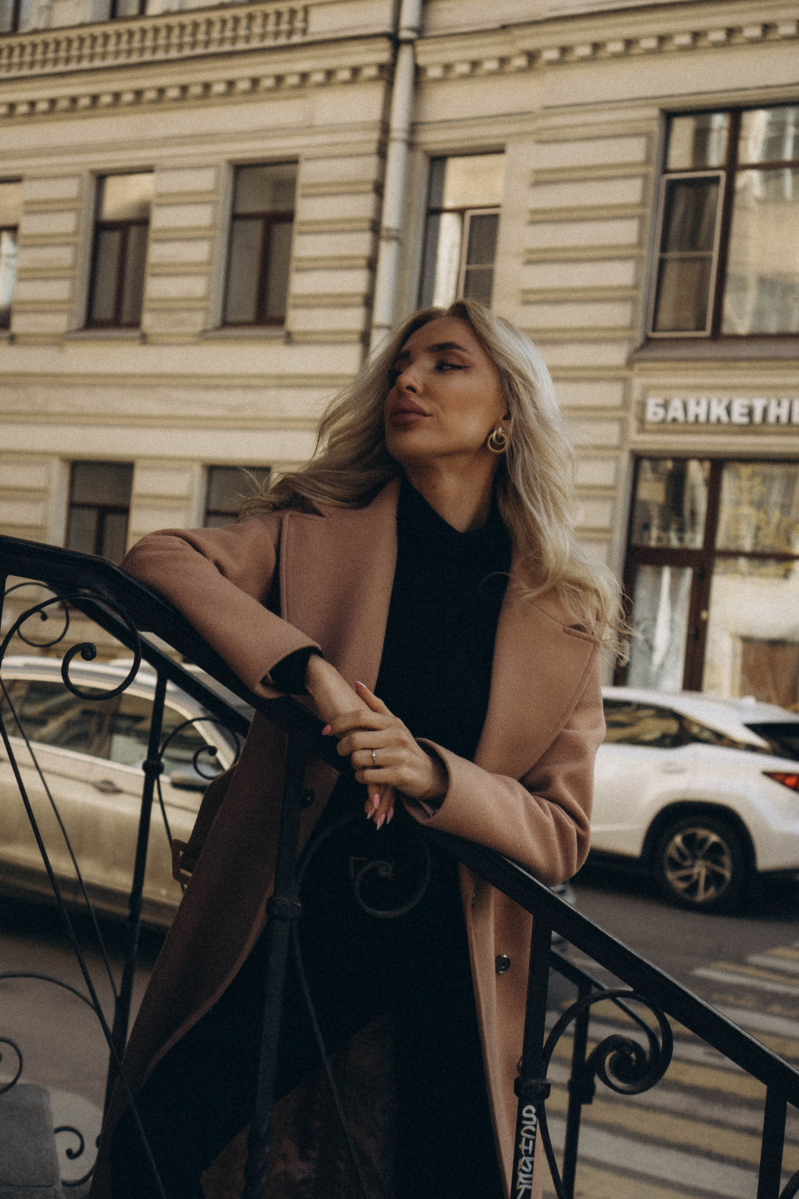 Питерская атмосфера. Профессиональный фотограф, Санкт-Петербург — Виктория Богомолова