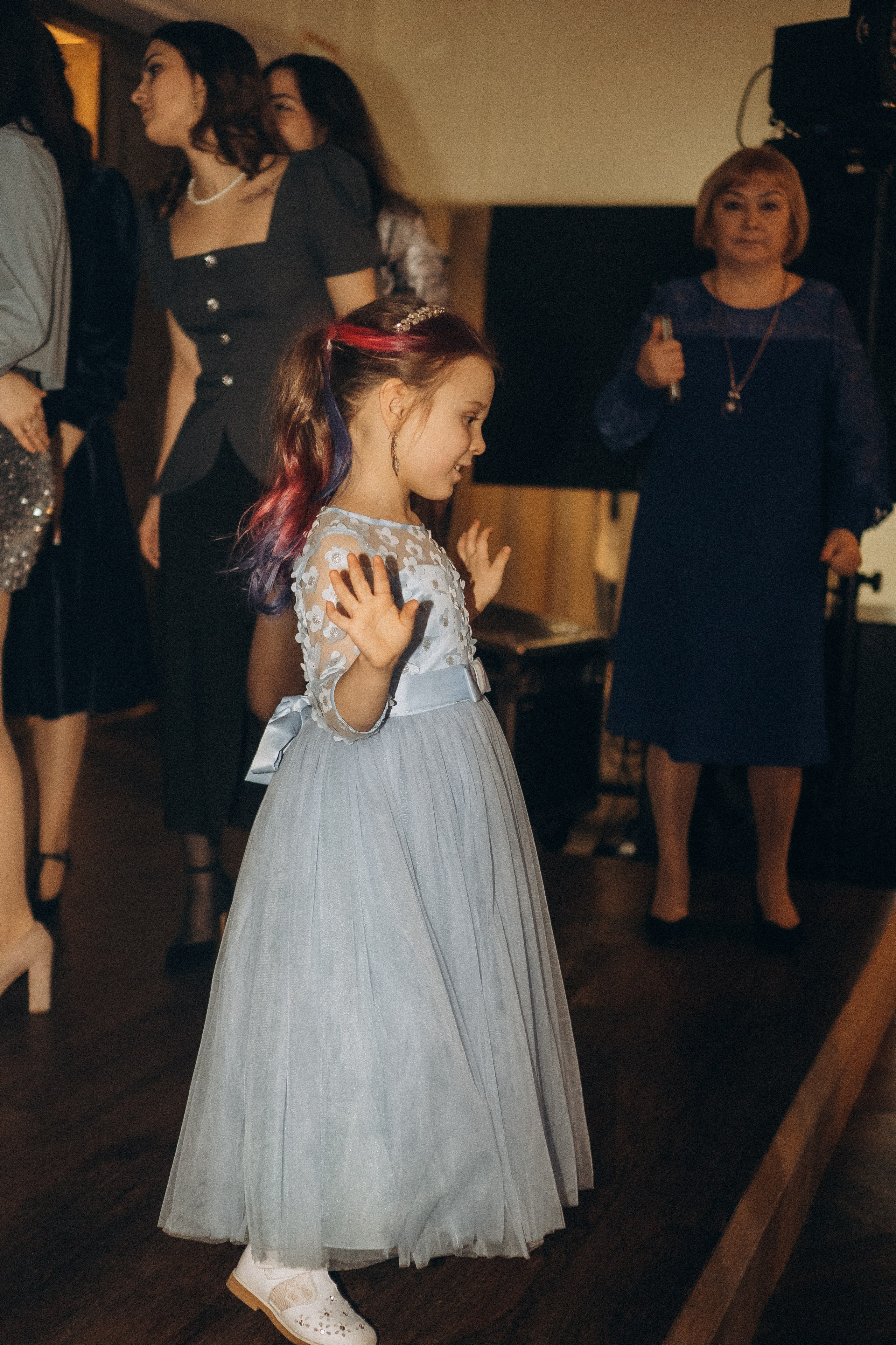 СЬЕМКА СВАДЕБНОГО БАНКЕТА (СНЯТО В СИБИРЕ В НИЖНЕВАРТОВСКЕ). Профессиональный фотограф, Санкт-Петербург — Виктория Богомолова