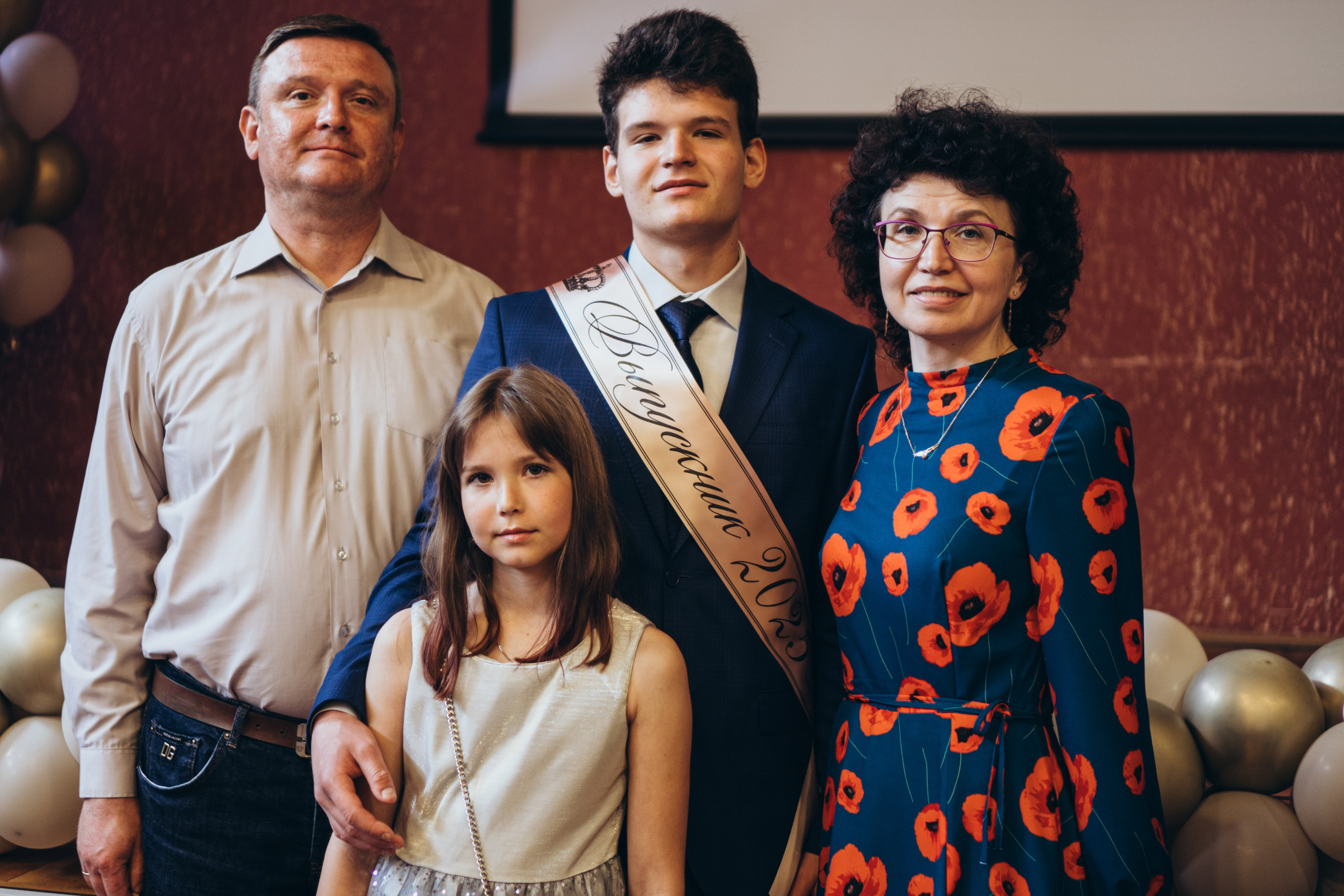 ПОСЛЕДНИЙ ЗВОНОК. Профессиональный фотограф, Санкт-Петербург — Виктория Богомолова
