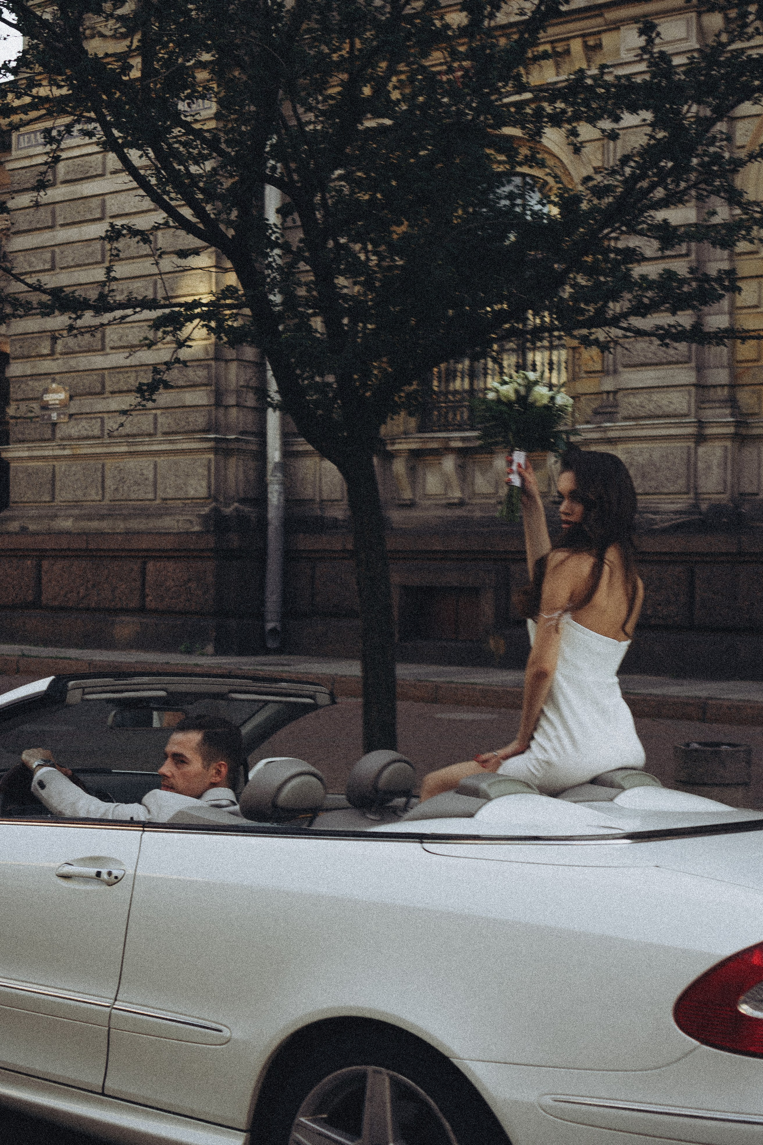 Свадебная сьемка у академии Штиглица. Профессиональный фотограф, Санкт-Петербург — Виктория Богомолова