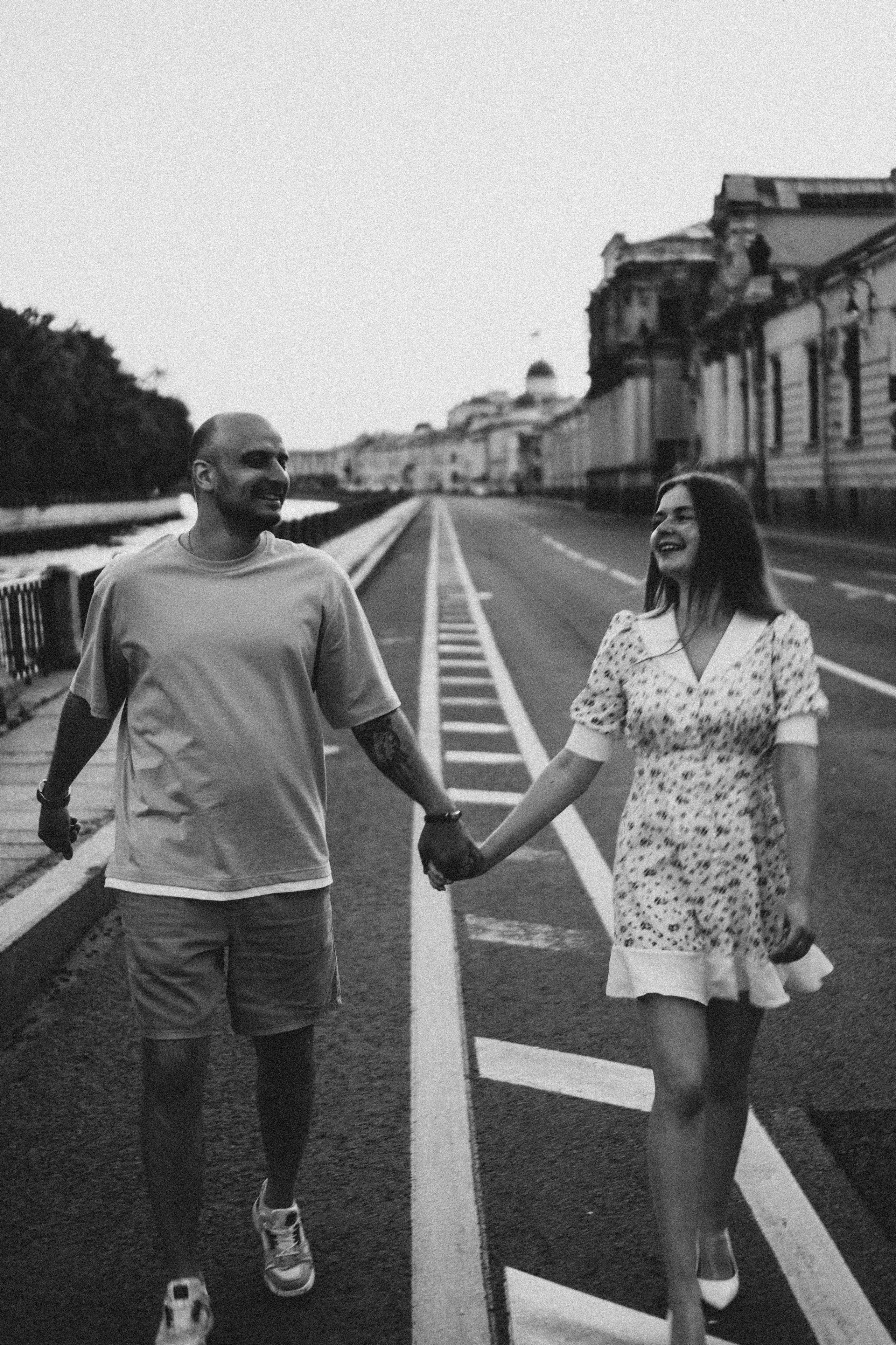 ПРОГУЛКА УТОРОМ ПО ПИТЕРУ. Профессиональный фотограф, Санкт-Петербург — Виктория Богомолова