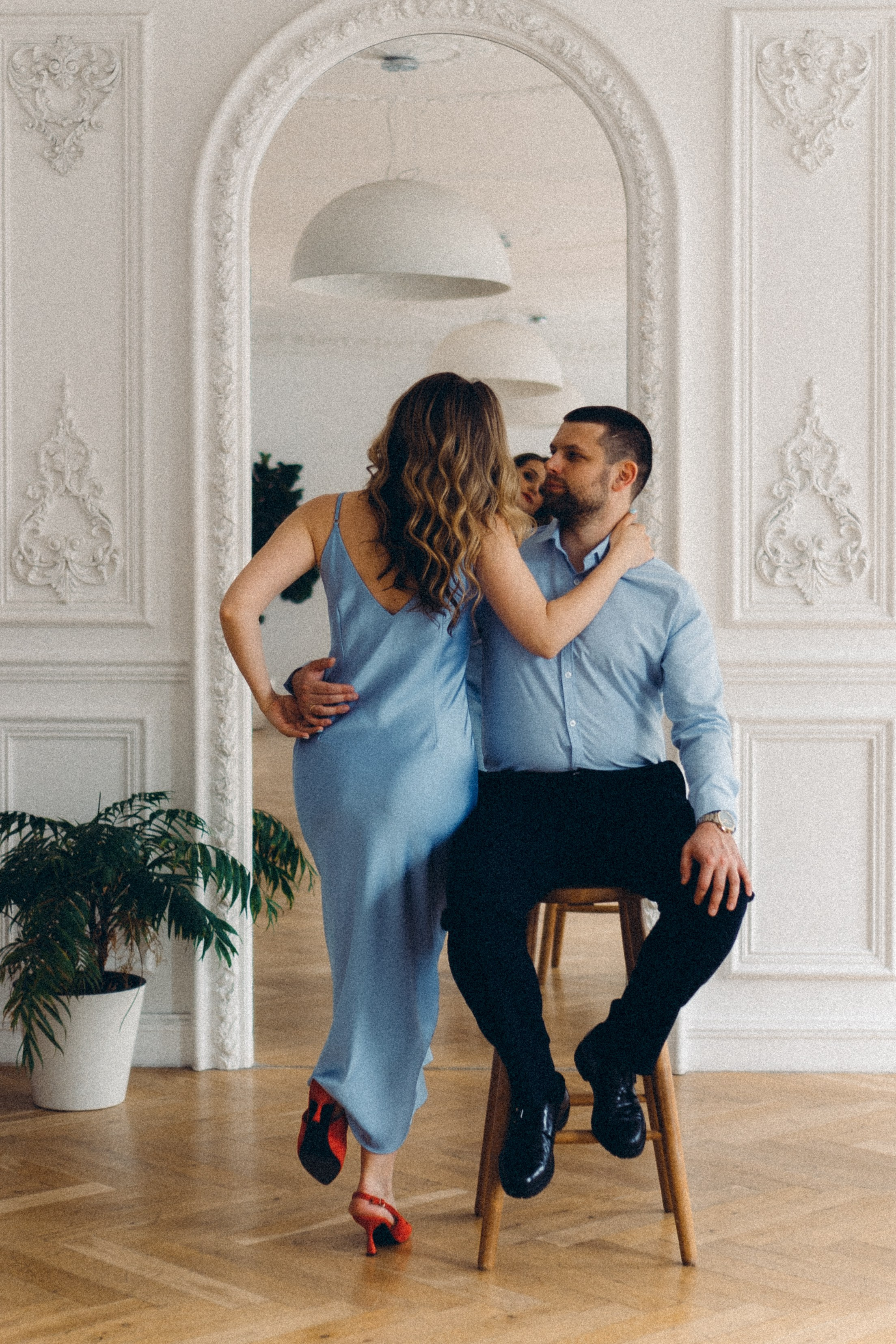 СТУДИЯ И ПРОГУЛКА ДЛЯ ПАРЫ. Профессиональный фотограф, Санкт-Петербург — Виктория Богомолова