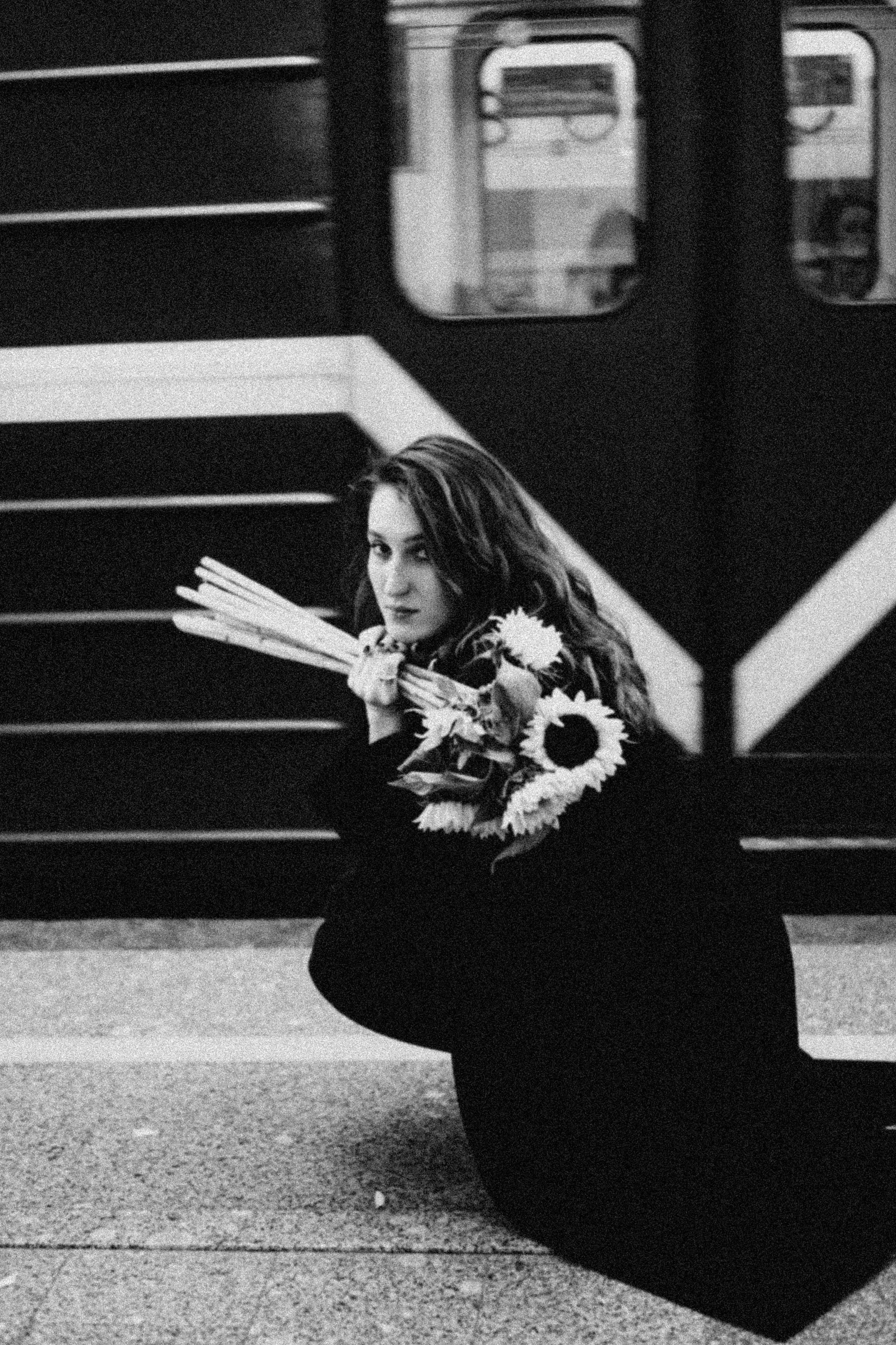 В метро. Профессиональный фотограф, Санкт-Петербург — Виктория Богомолова