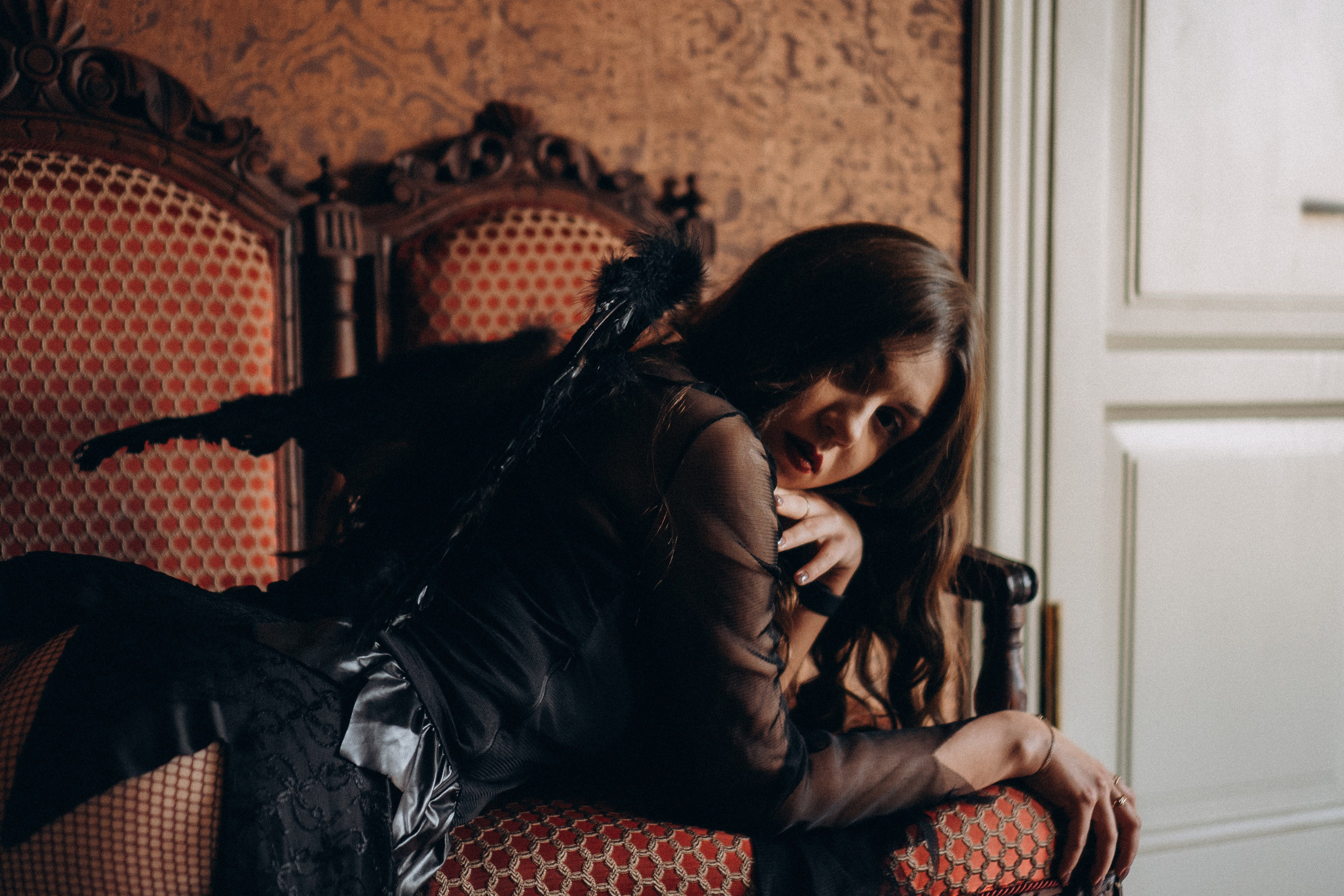 Мистический стиль. Профессиональный фотограф, Санкт-Петербург — Виктория Богомолова