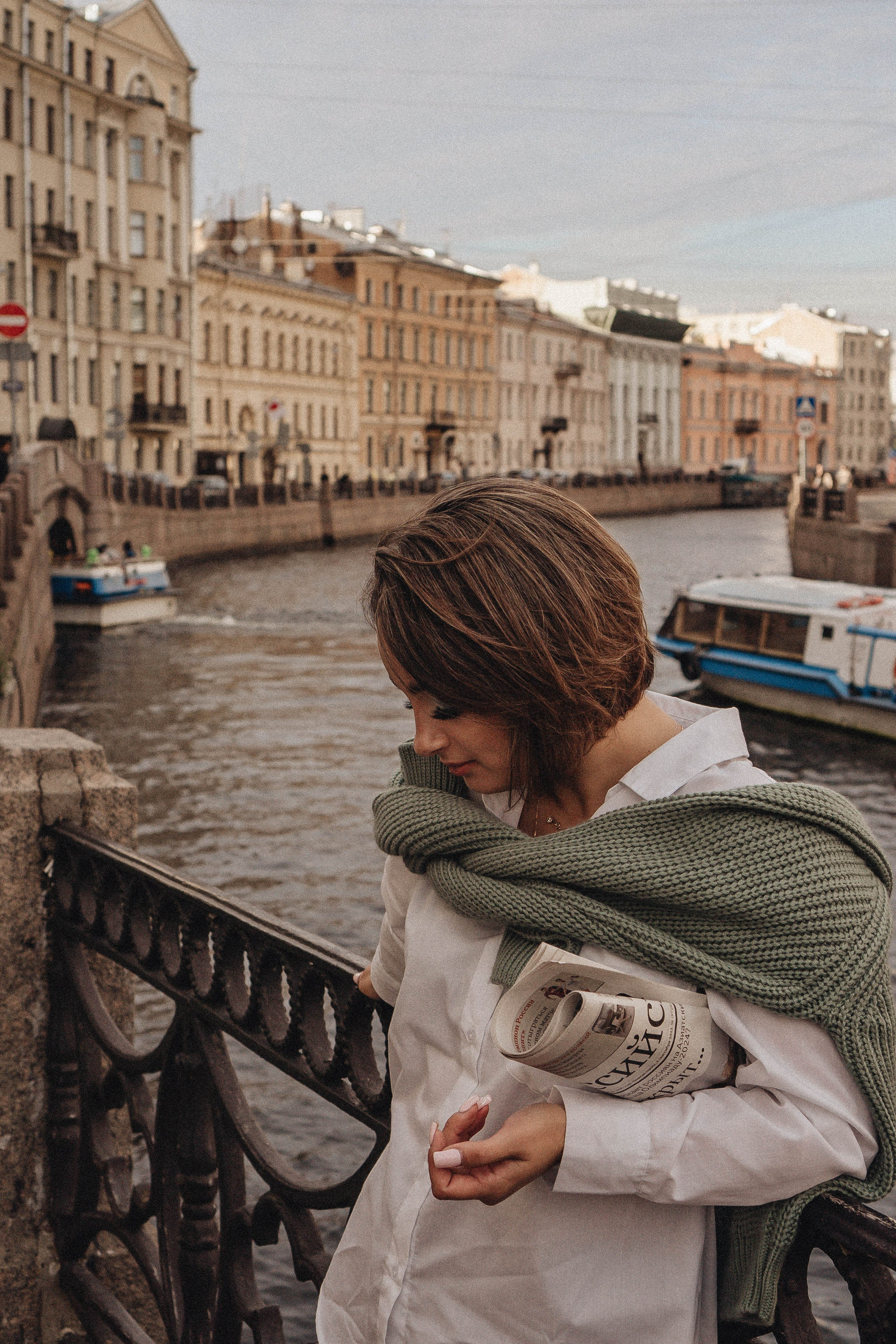 Прогулочная. Профессиональный фотограф, Санкт-Петербург — Виктория Богомолова