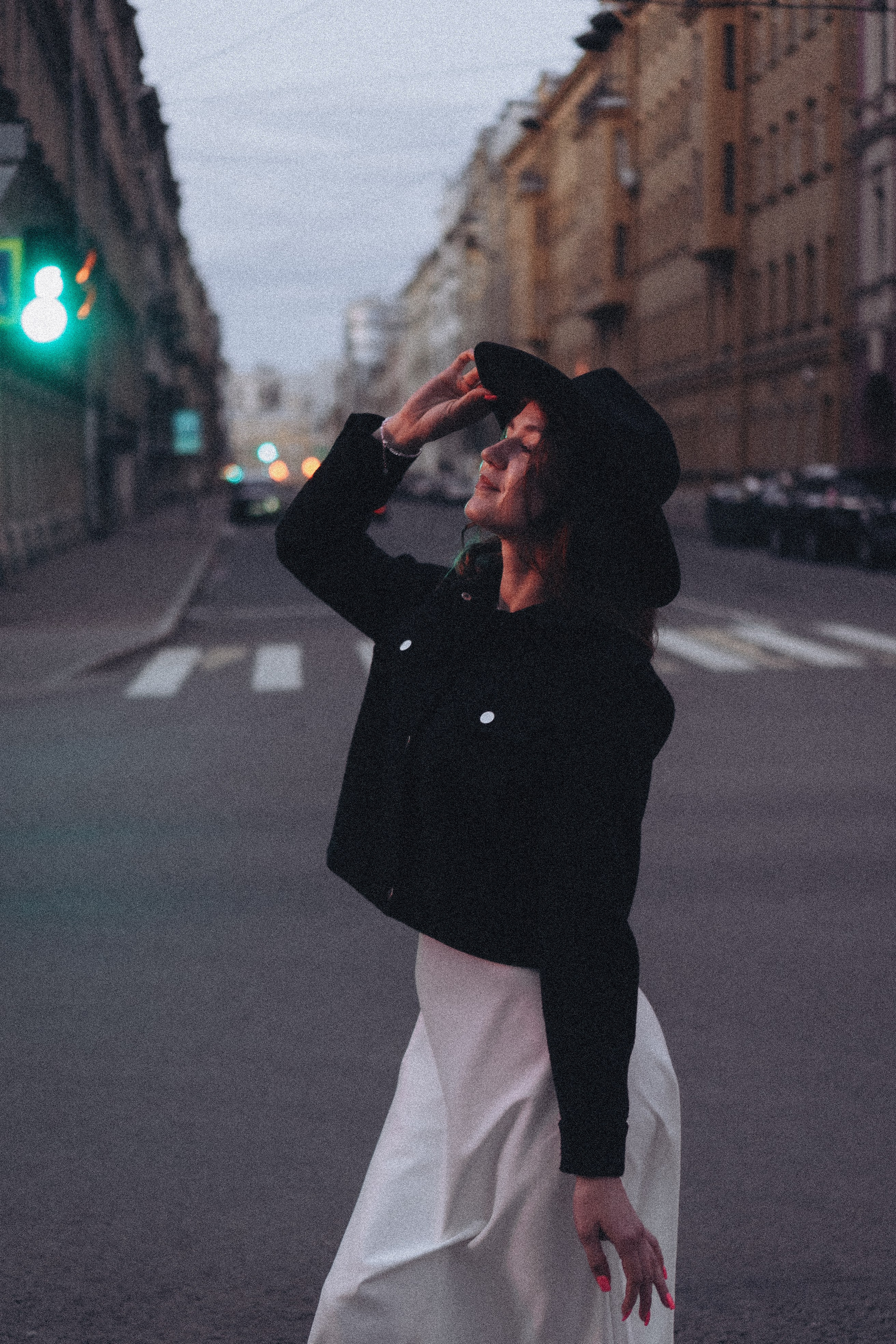 ПРОГУЛКА ПО НОЧНОМУ ГОРОДУ. Профессиональный фотограф, Санкт-Петербург — Виктория Богомолова