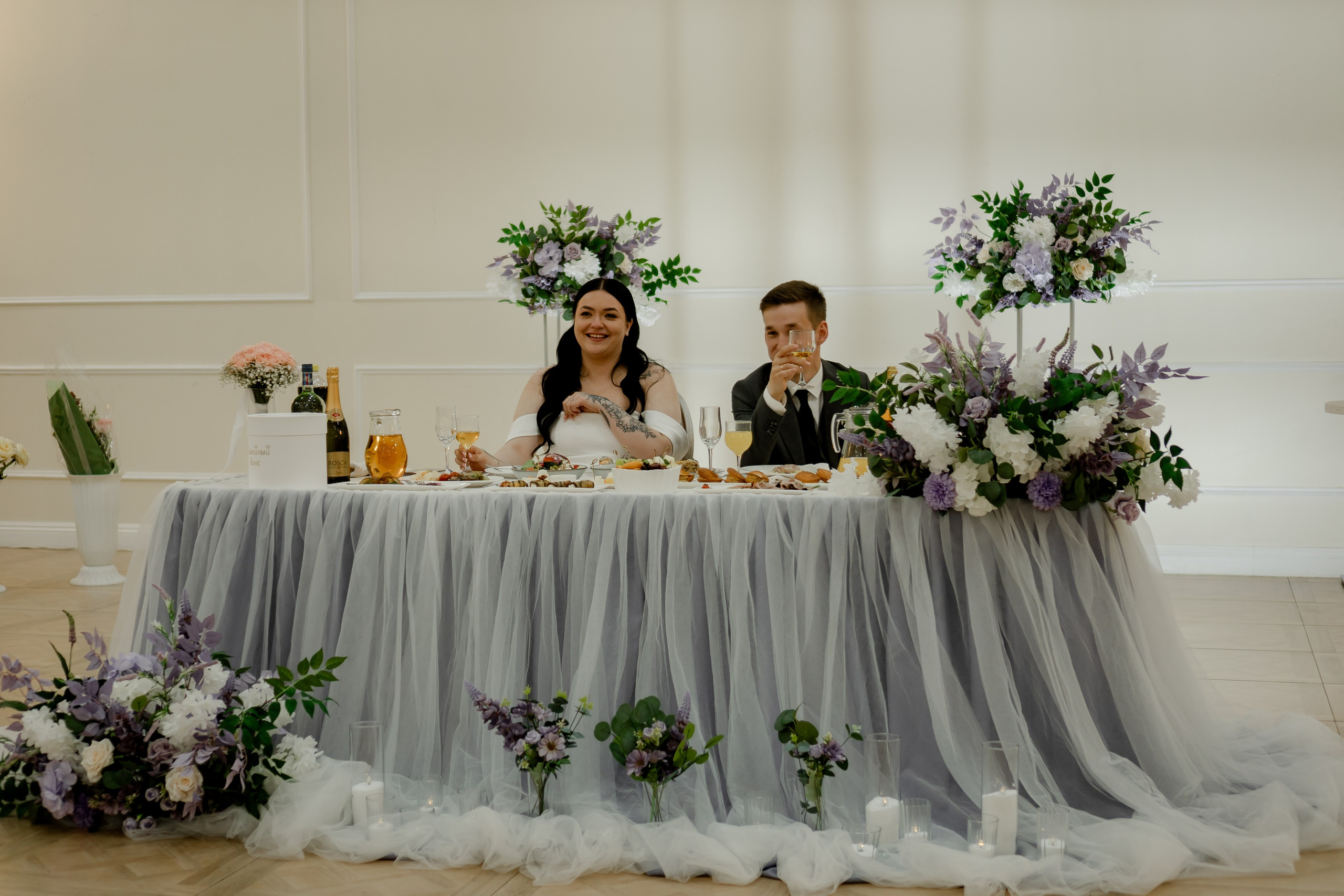 СВАДЕБНАЯ СЬЕМКА В ЗАГСЕ И БАНКЕТ. Профессиональный фотограф, Санкт-Петербург — Виктория Богомолова