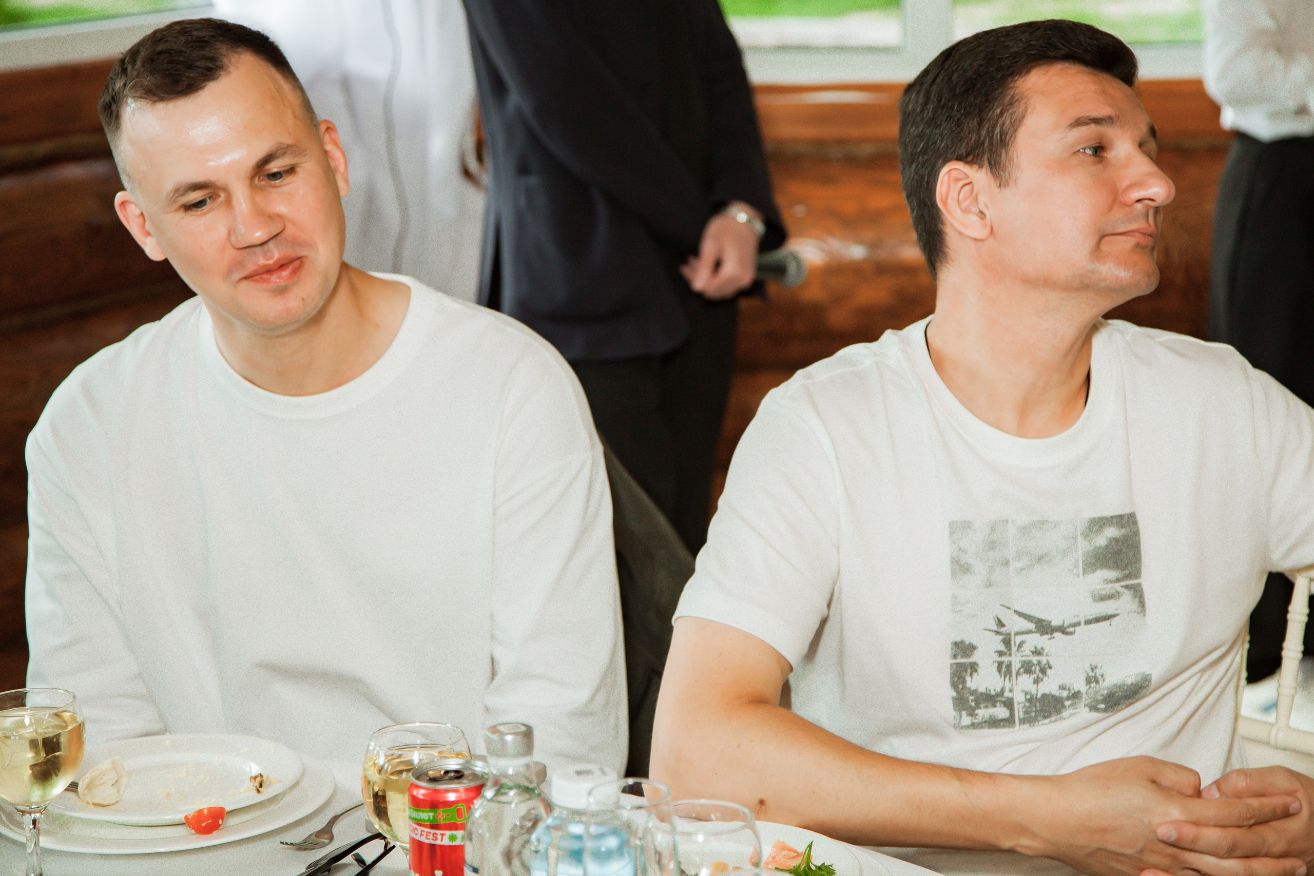 Корпоратив Weltall Group. ᅠ