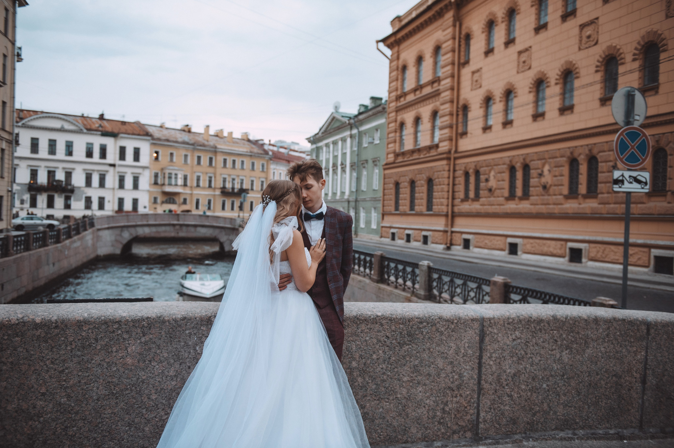Свадьба для двоих. Валерия и Виктор. Свадебный и семейный фотограф в Санкт-Петербурге — Мария Черепанова