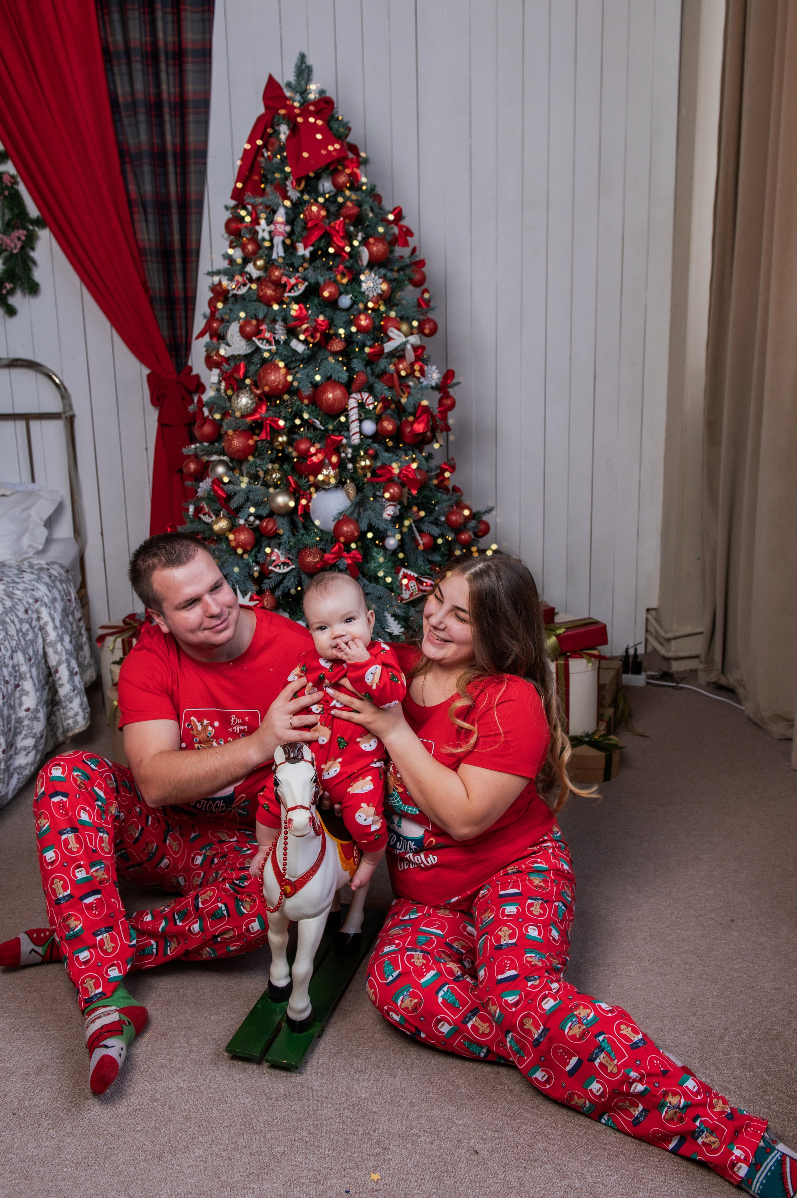 Малышка Стефания. Свадебный и семейный фотограф в Санкт-Петербурге — Мария Черепанова