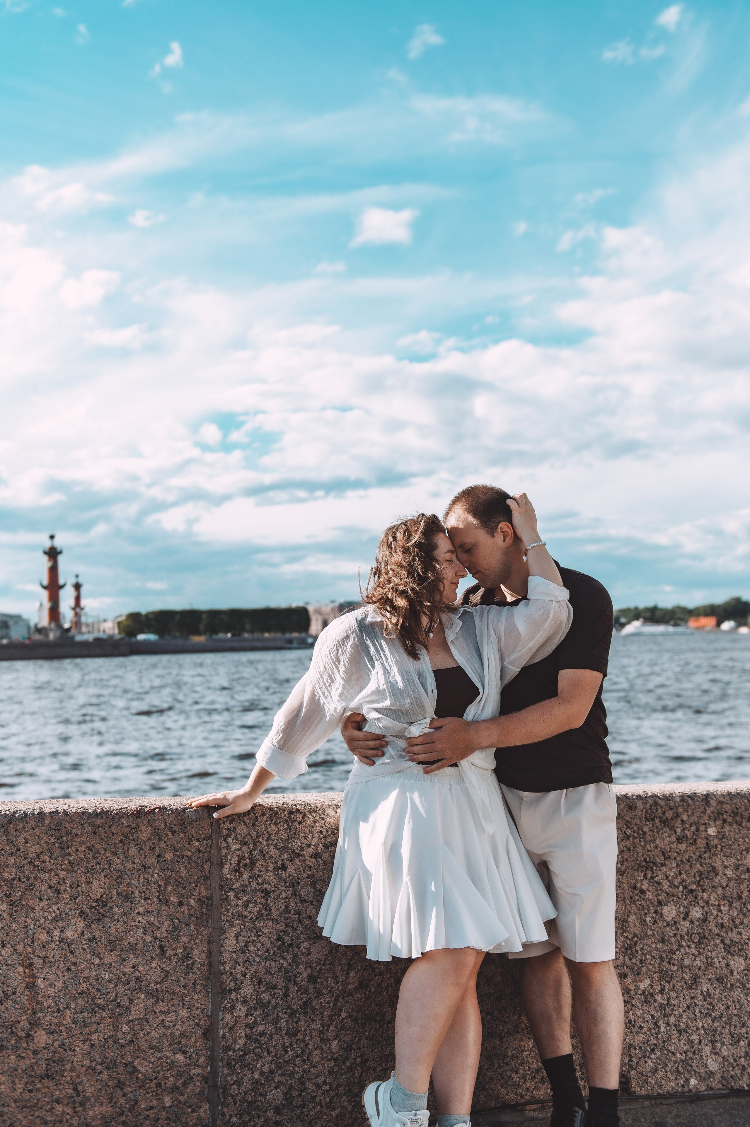Инга и Леша. Свадебный и семейный фотограф в Санкт-Петербурге — Мария Черепанова