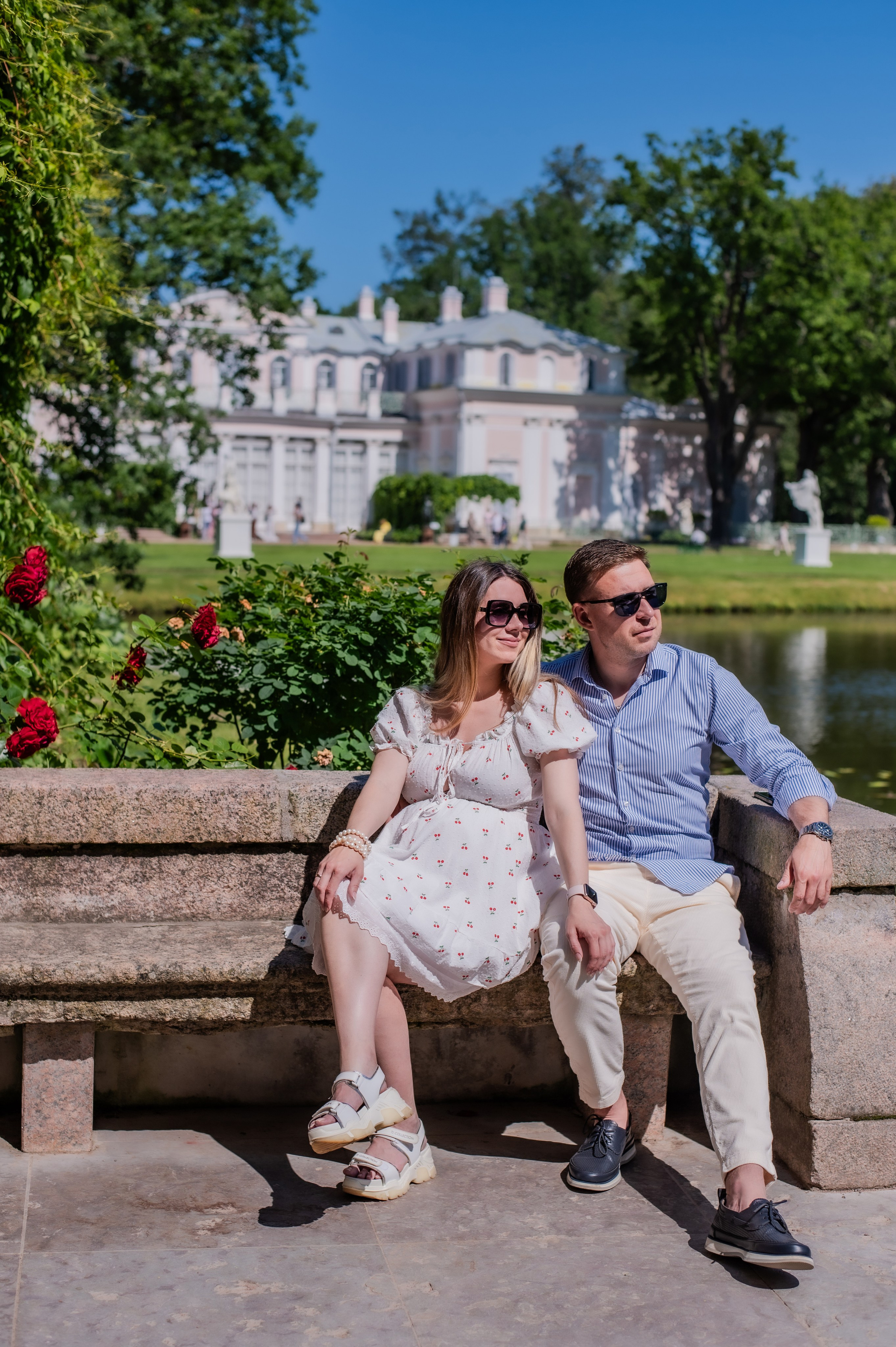 Свадьба Петр и Вероника. Свадебный и семейный фотограф в Санкт-Петербурге — Мария Черепанова