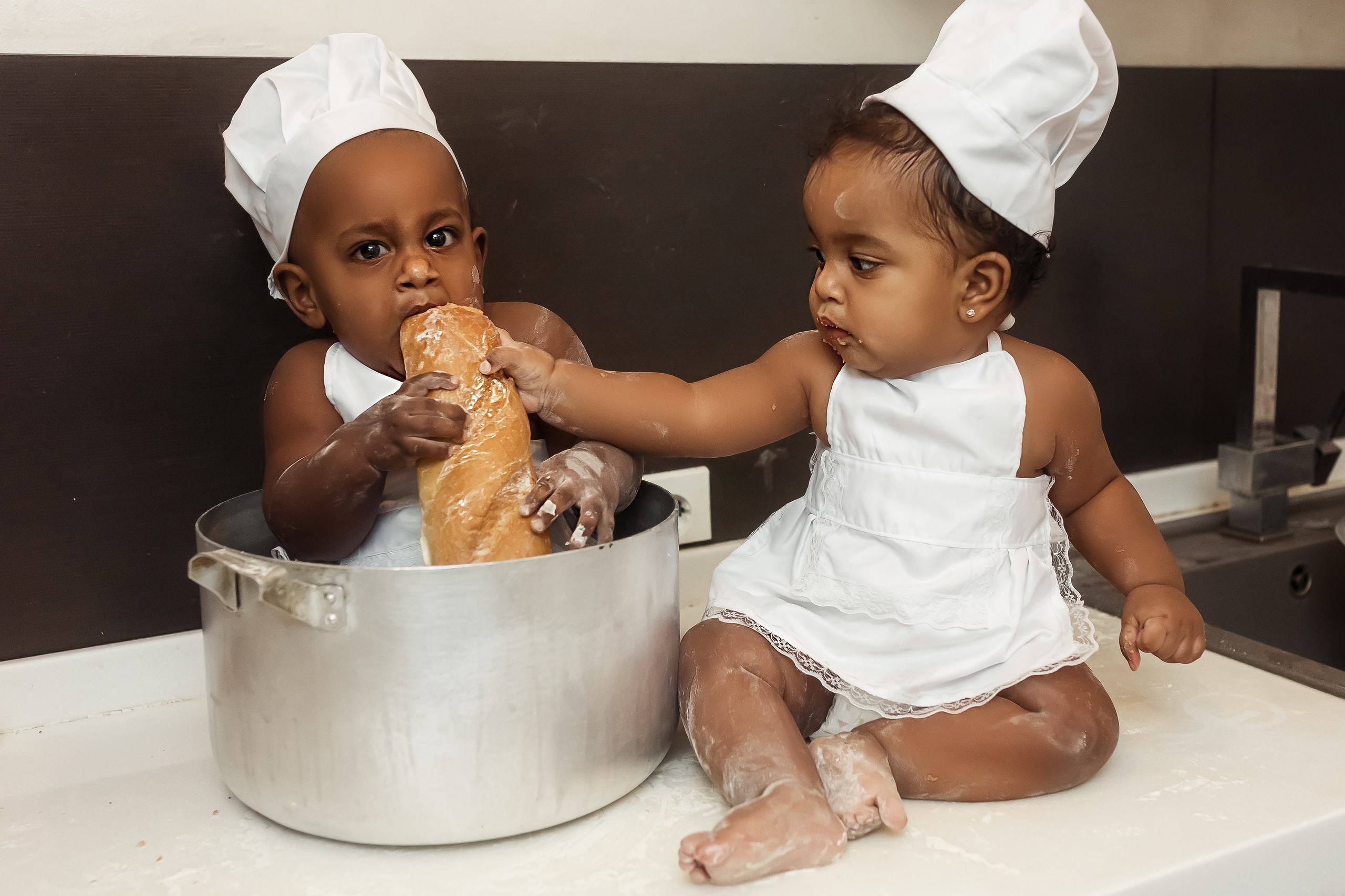 Поварята. Съемка Таинств Крещения Венчания, детские и семейные съемки в Пензе