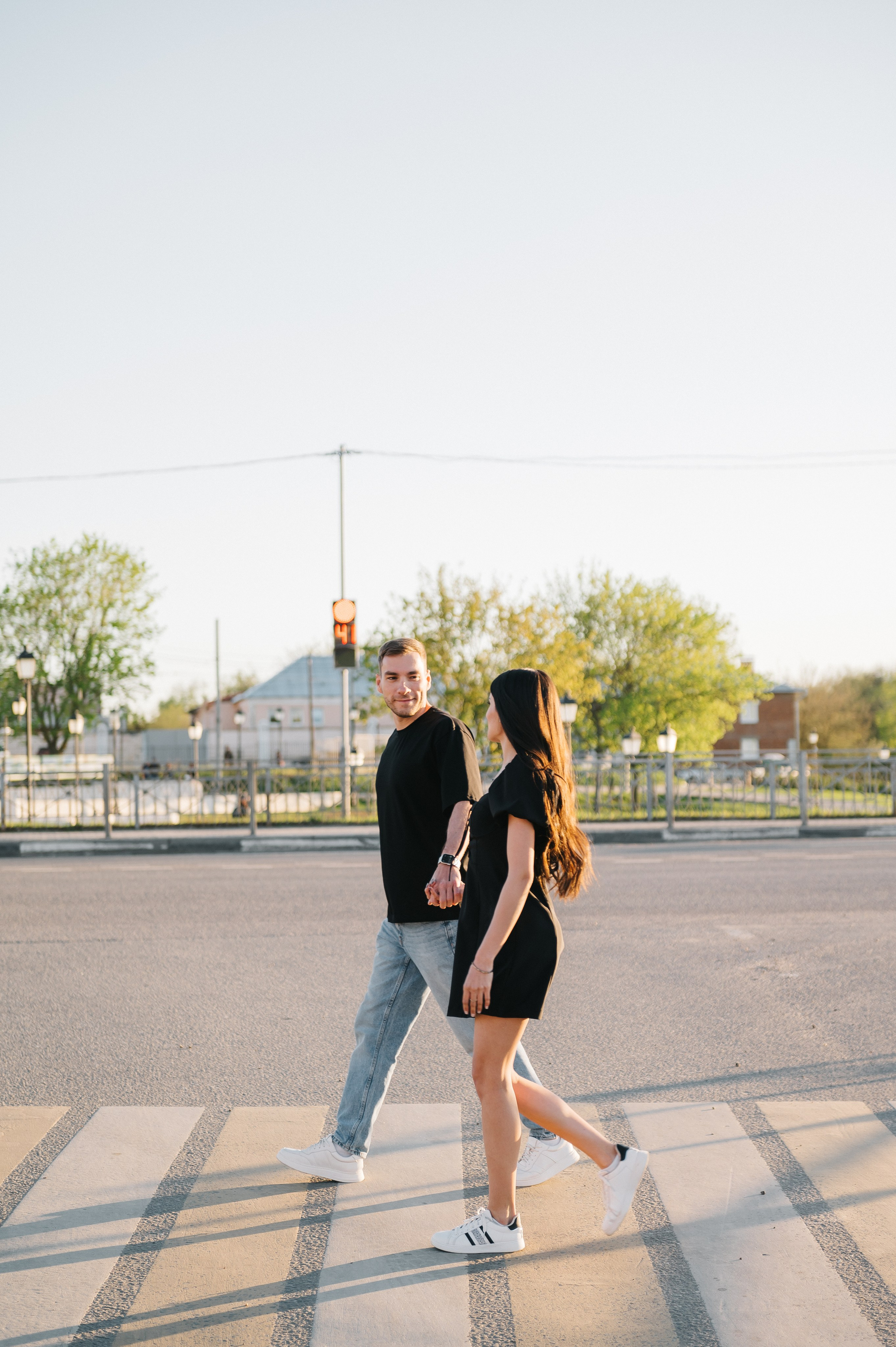 Кристина и Марк. Семейный и свадебный фотограф Алёна Морозова Коломна