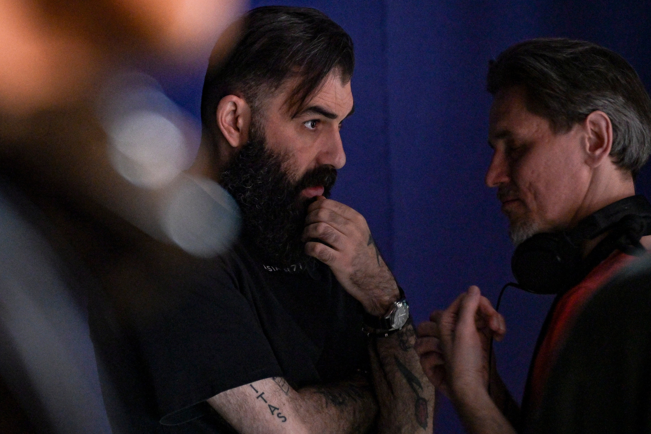 ПРОДАКШН И БЕКСТЕЙДЖ. ЭФФЕКТИВНОЕ АКТЕРСКОЕ ПОРТФОЛИО ОТ МИХАИЛА БУЧИНА