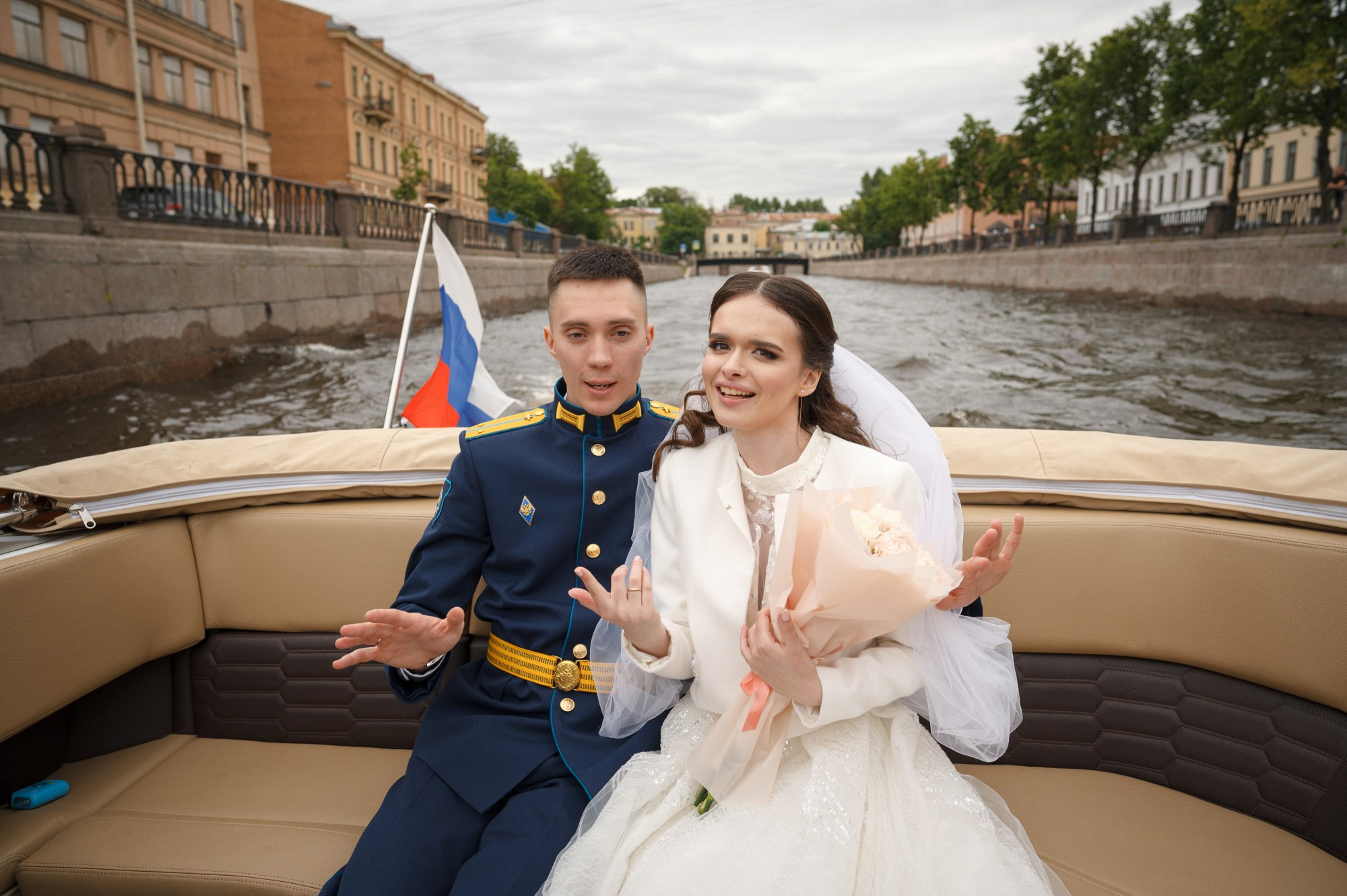 Роман и Анастасия. Ваш свадебный и репортажный фотограф в Санкт-Петербурге Вячеслав Ивахненко