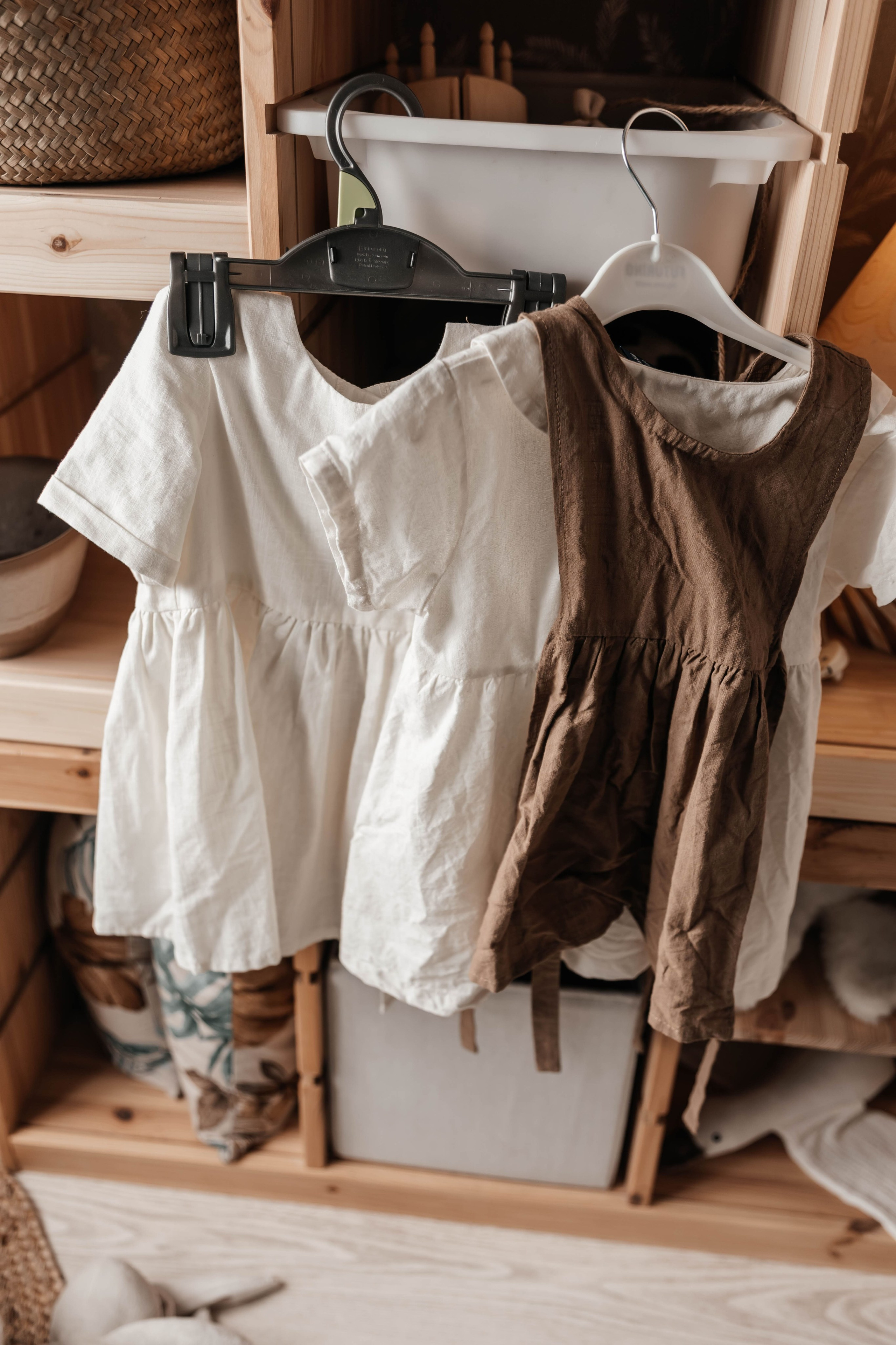 Гардероб. Фотограф новорожденных Москва, Люберцы, Жуковский, Раменское