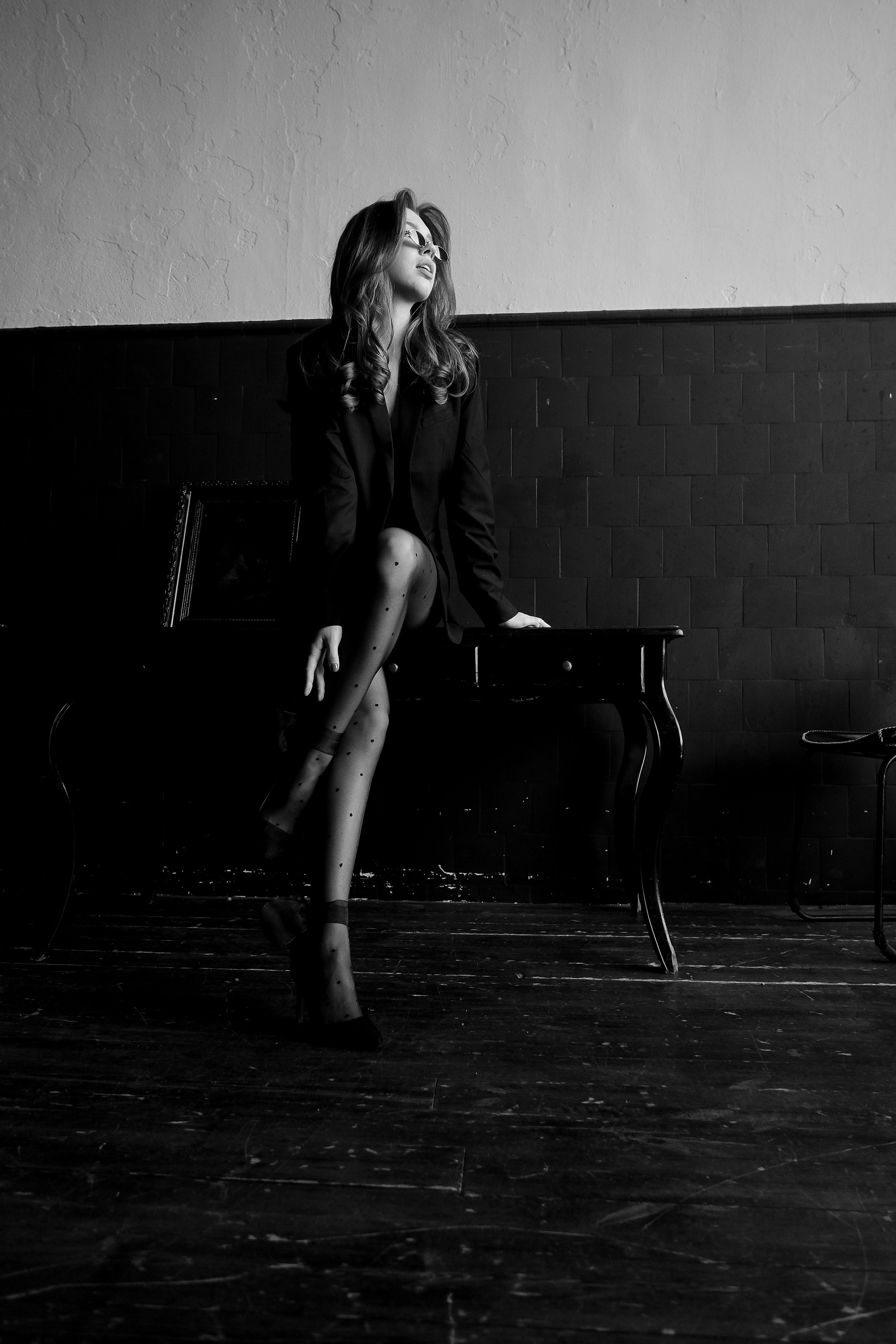 Маша. Женский портретный фотограф в Москве Зингер Алена