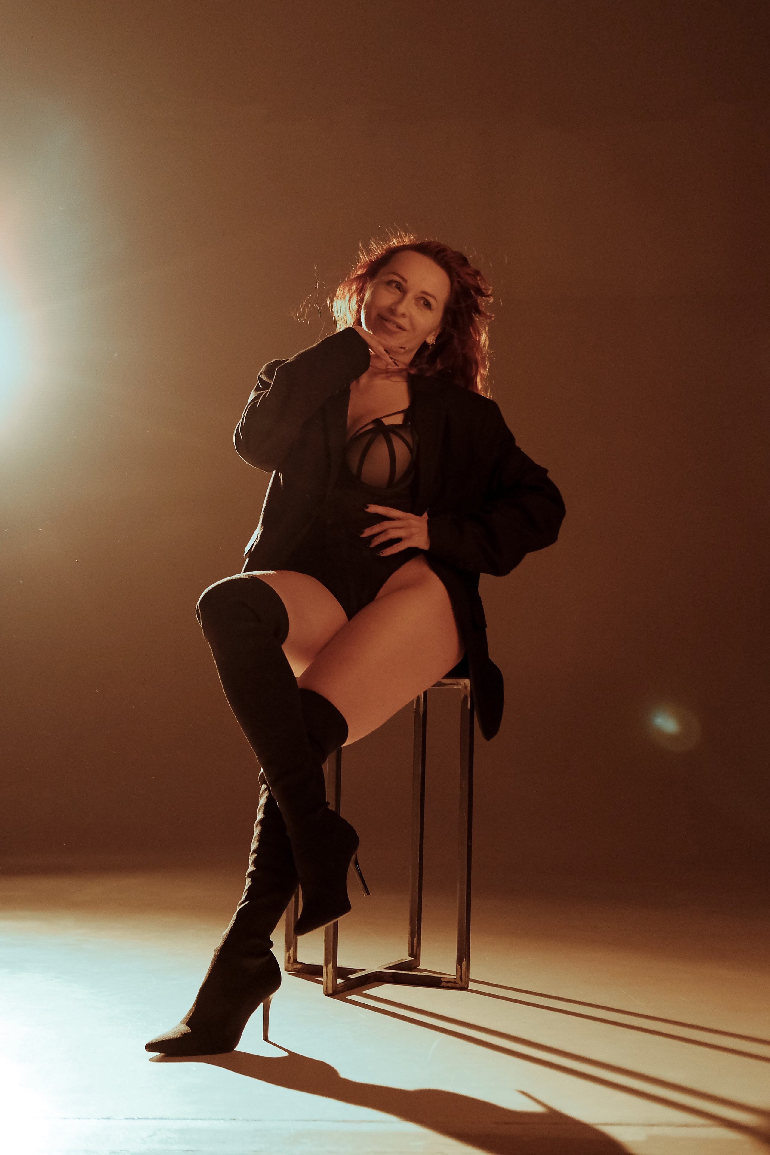 Катя. Женский портретный фотограф в Москве Зингер Алена