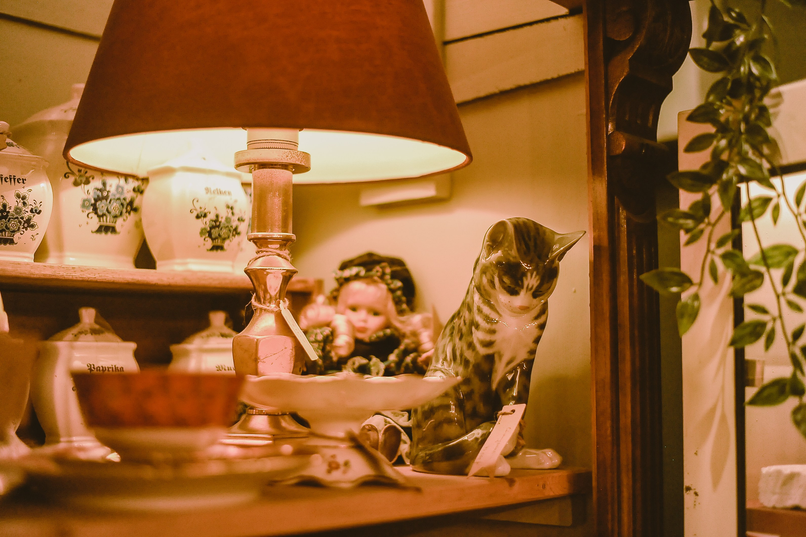 Интерьер. Элька Мурзина