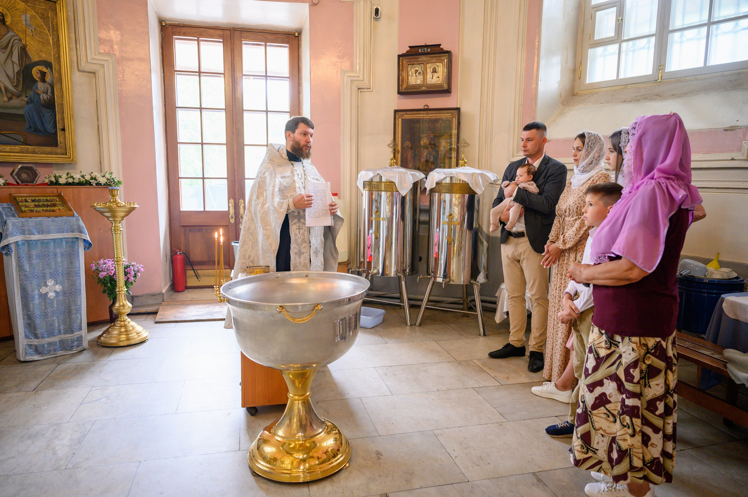 Екатерининский Собор. Кингисепп