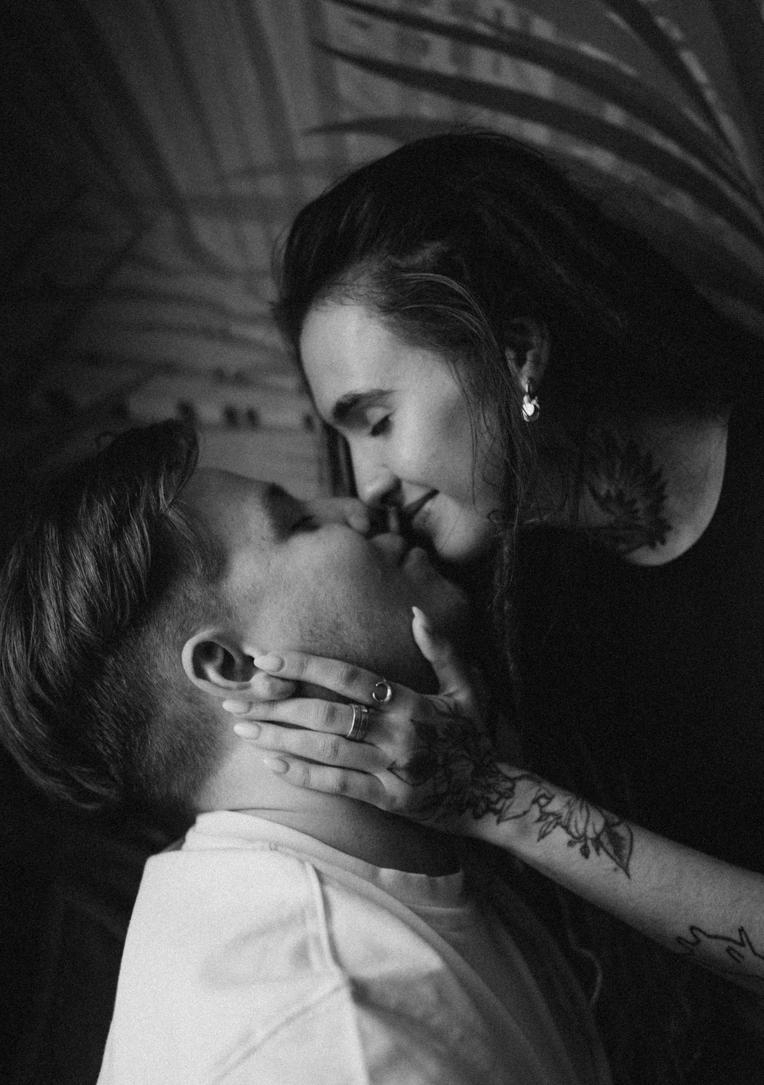 Love story. Фотограф в Новокузнецке Хорагай Ондар