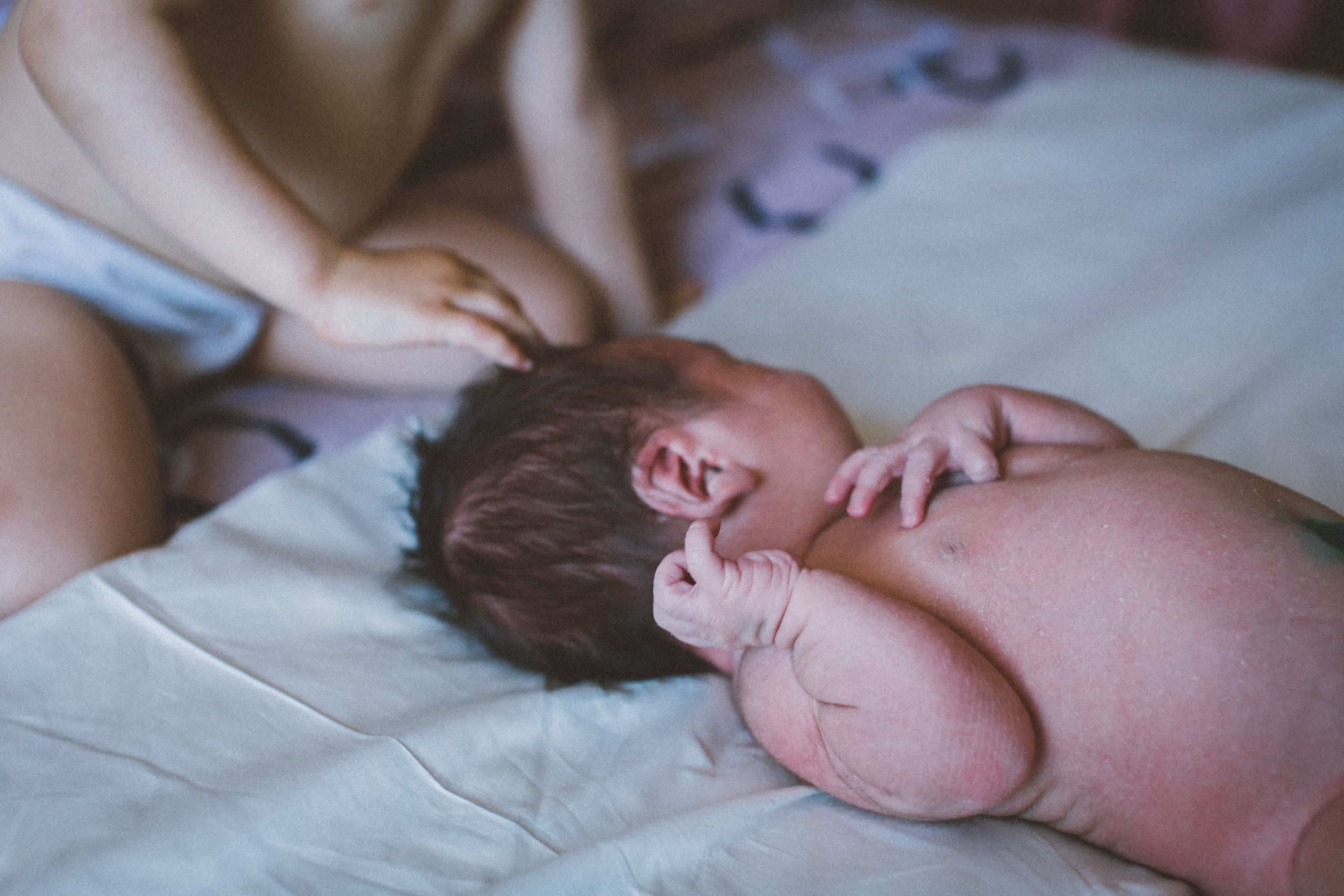 Первые дни дома. Фотограф Краснодар/преподаватель фотографии