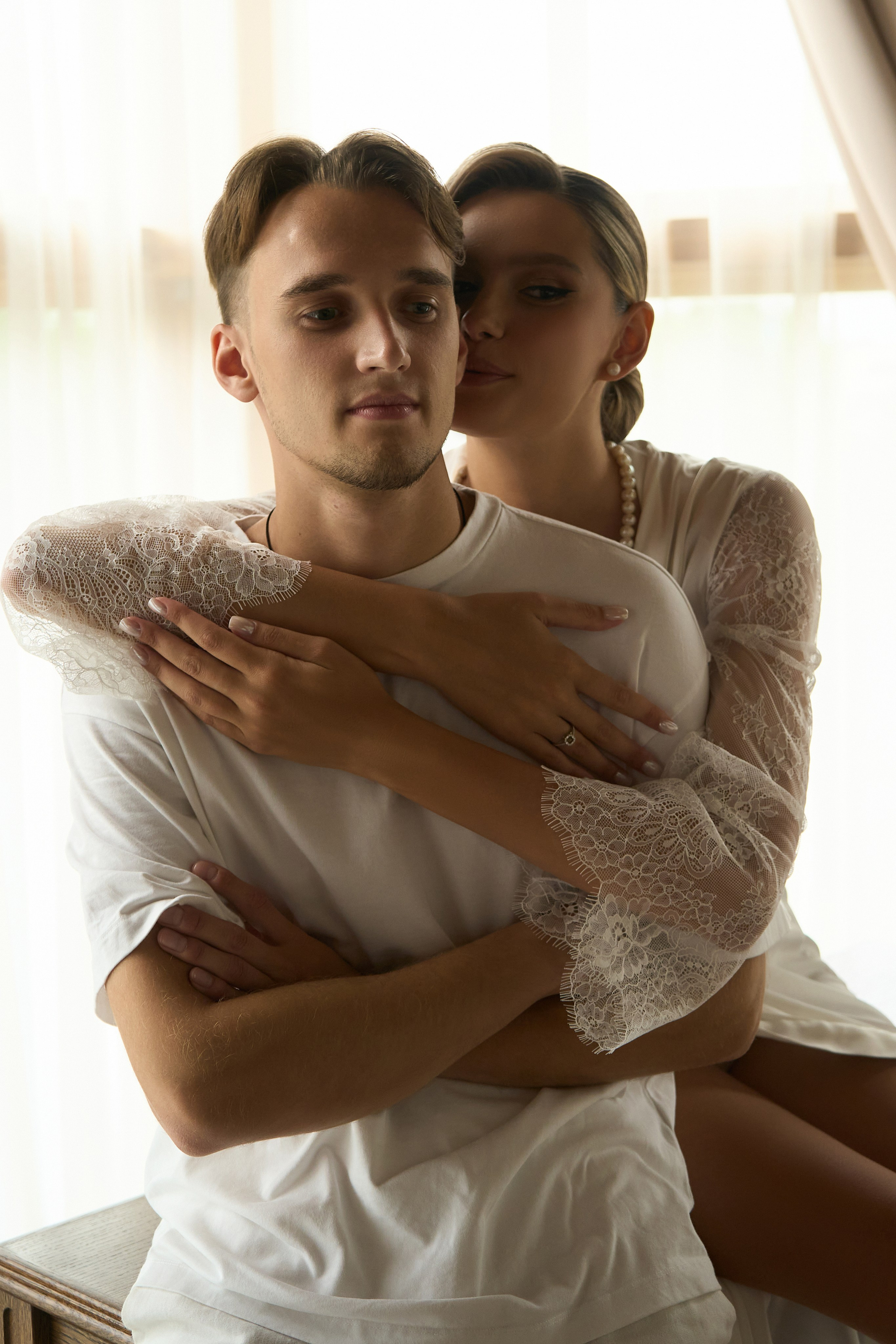 Захар и Валерия. Фотограф из Владивостока Юлия Черепова