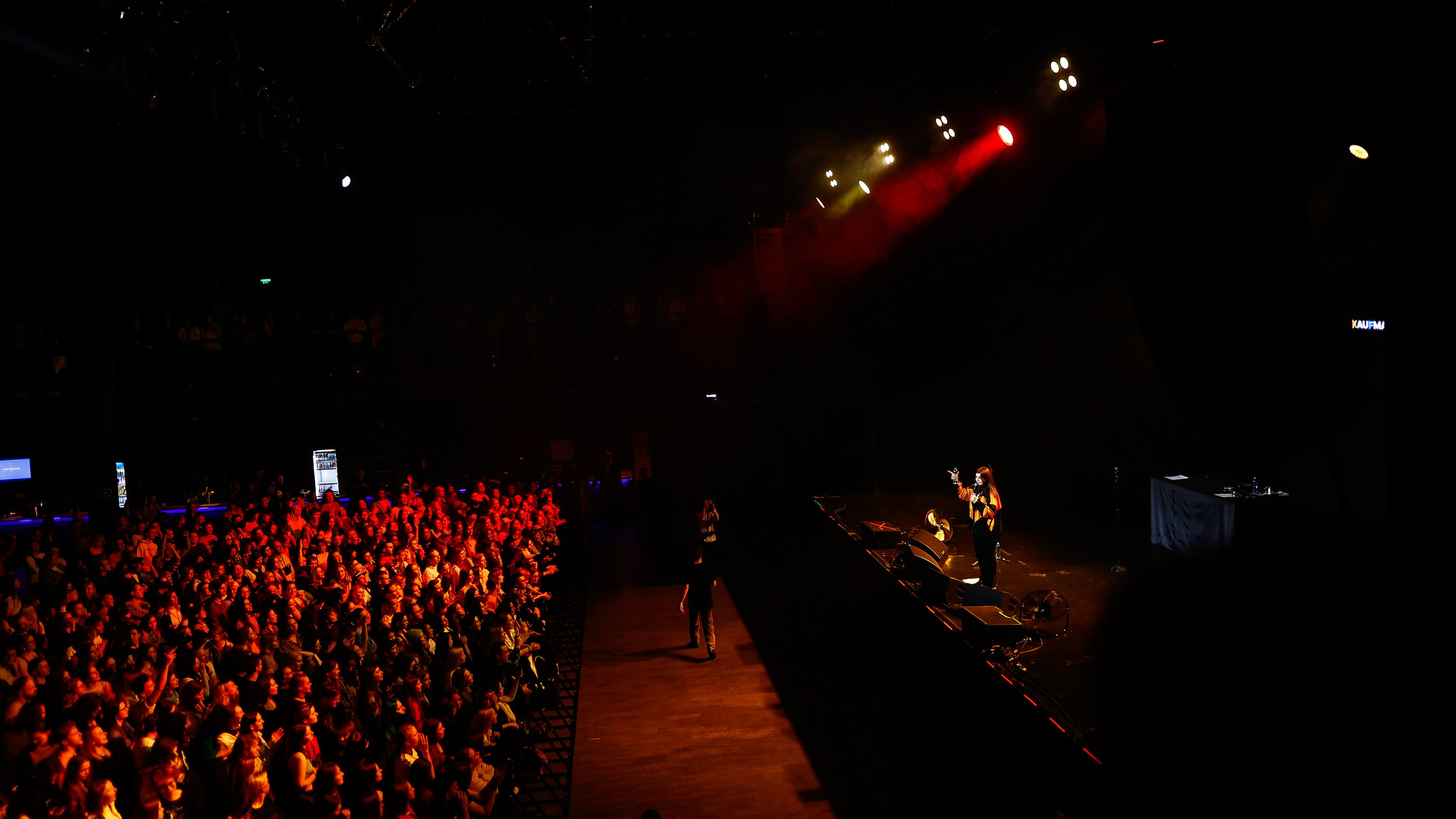 ПРОСТО ЛЕРА @ATMOSPHERE MOSCOW