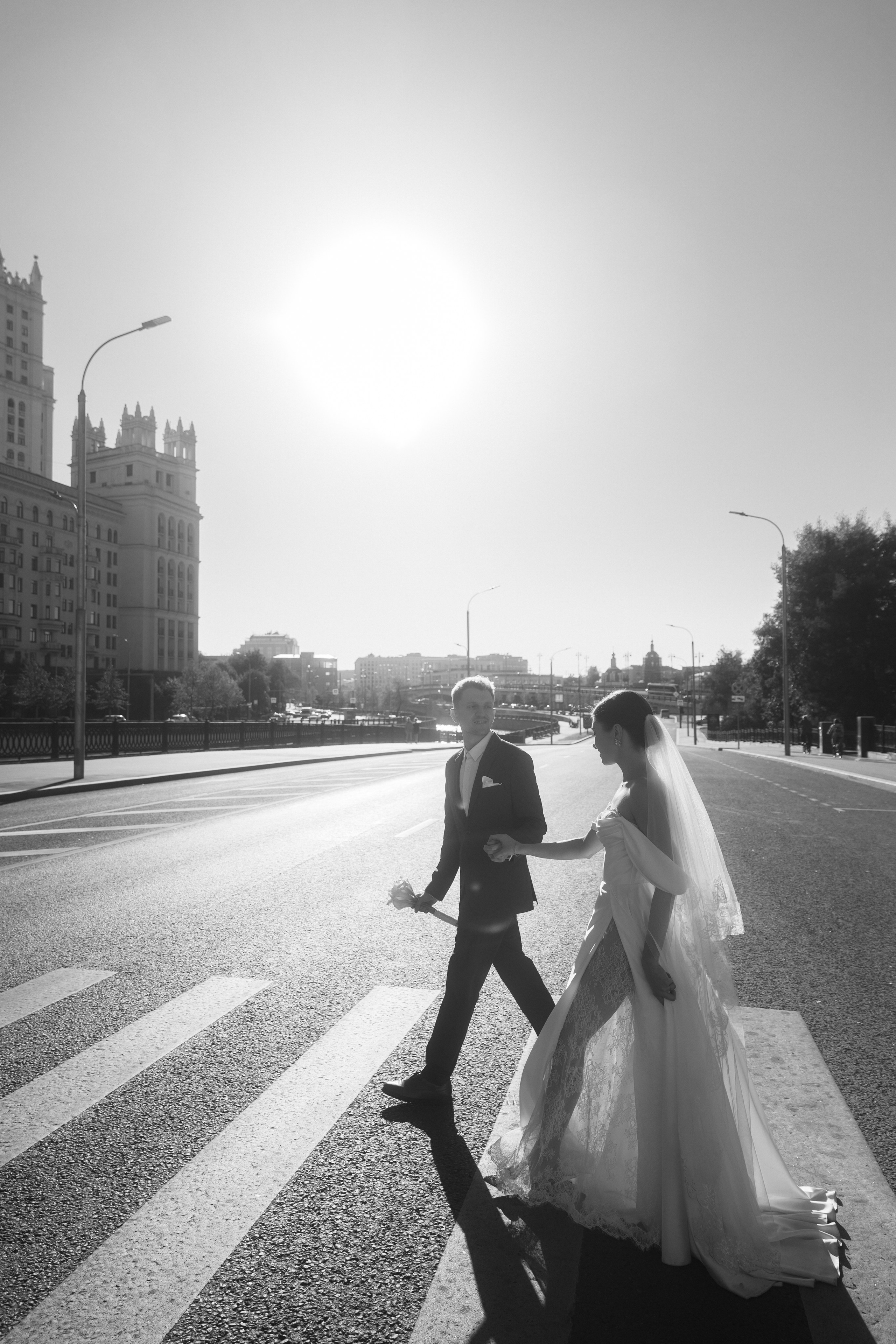 Настя и Илья. Фотограф в Москве Екатерина Черненко