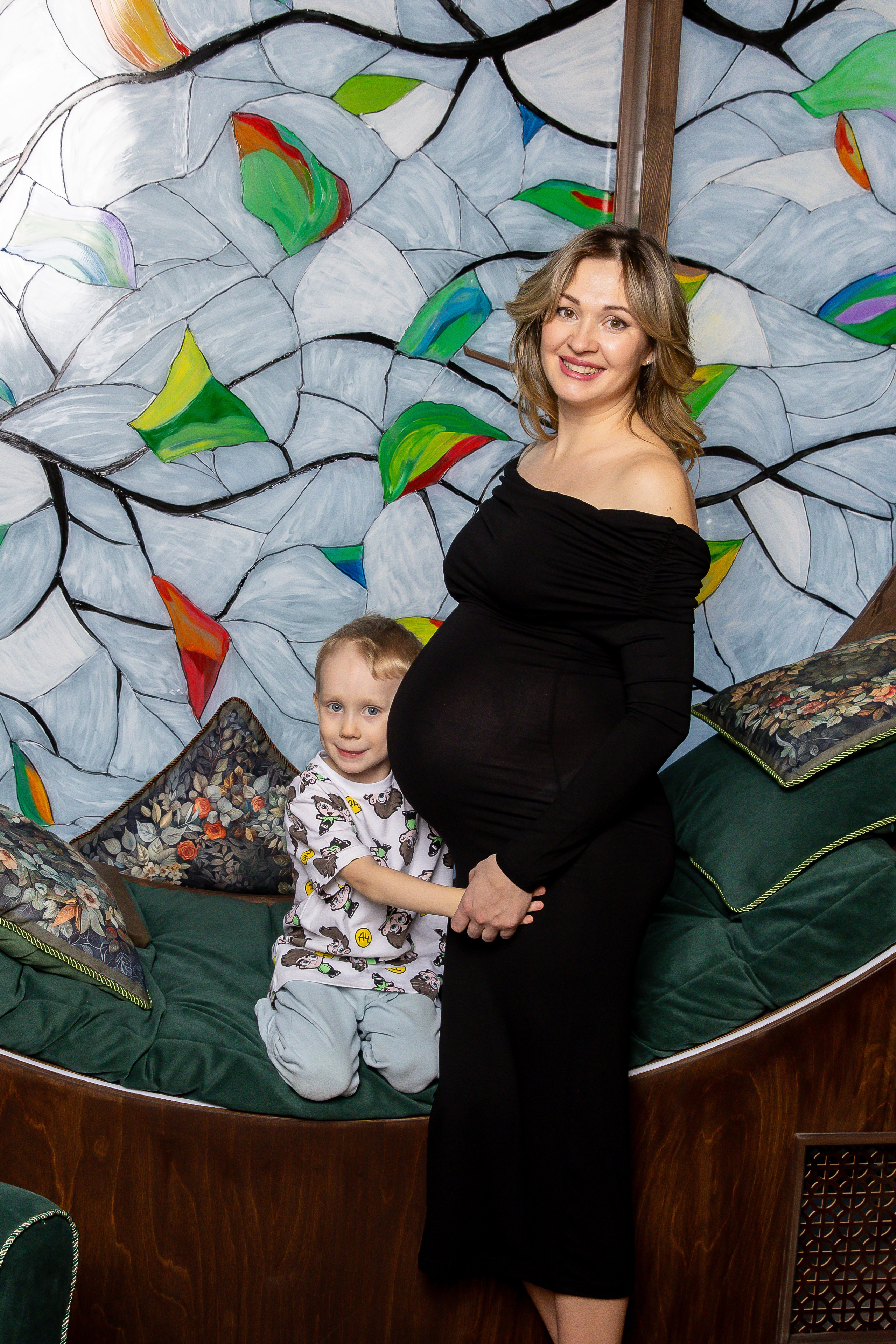 В ожидании чуда. Свадебный, семейный видеограф и фотограф в Екатеринбурге Николай Рыков