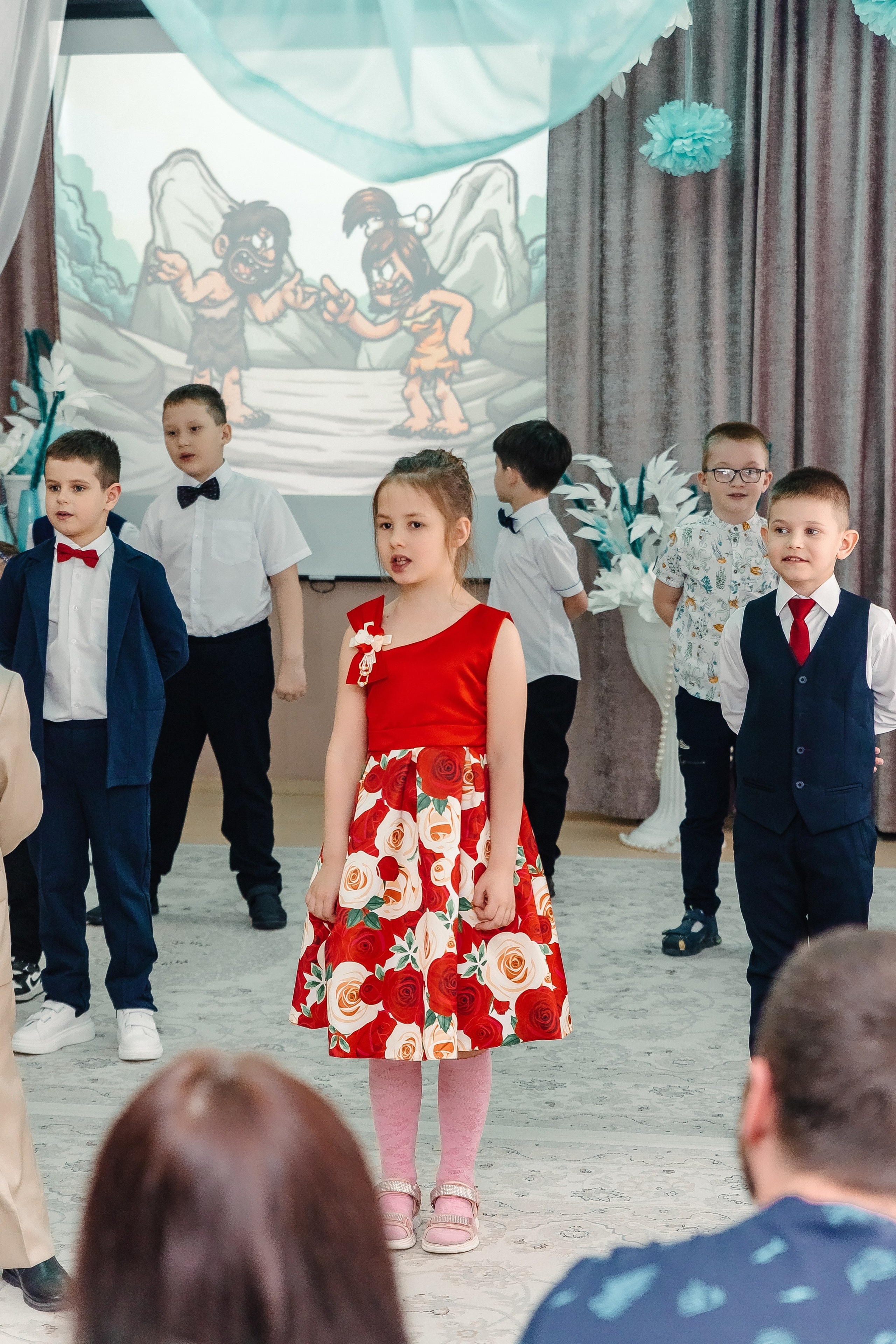 Выпускной в саду. Диана Тимиряева | Фотограф в Воронеже