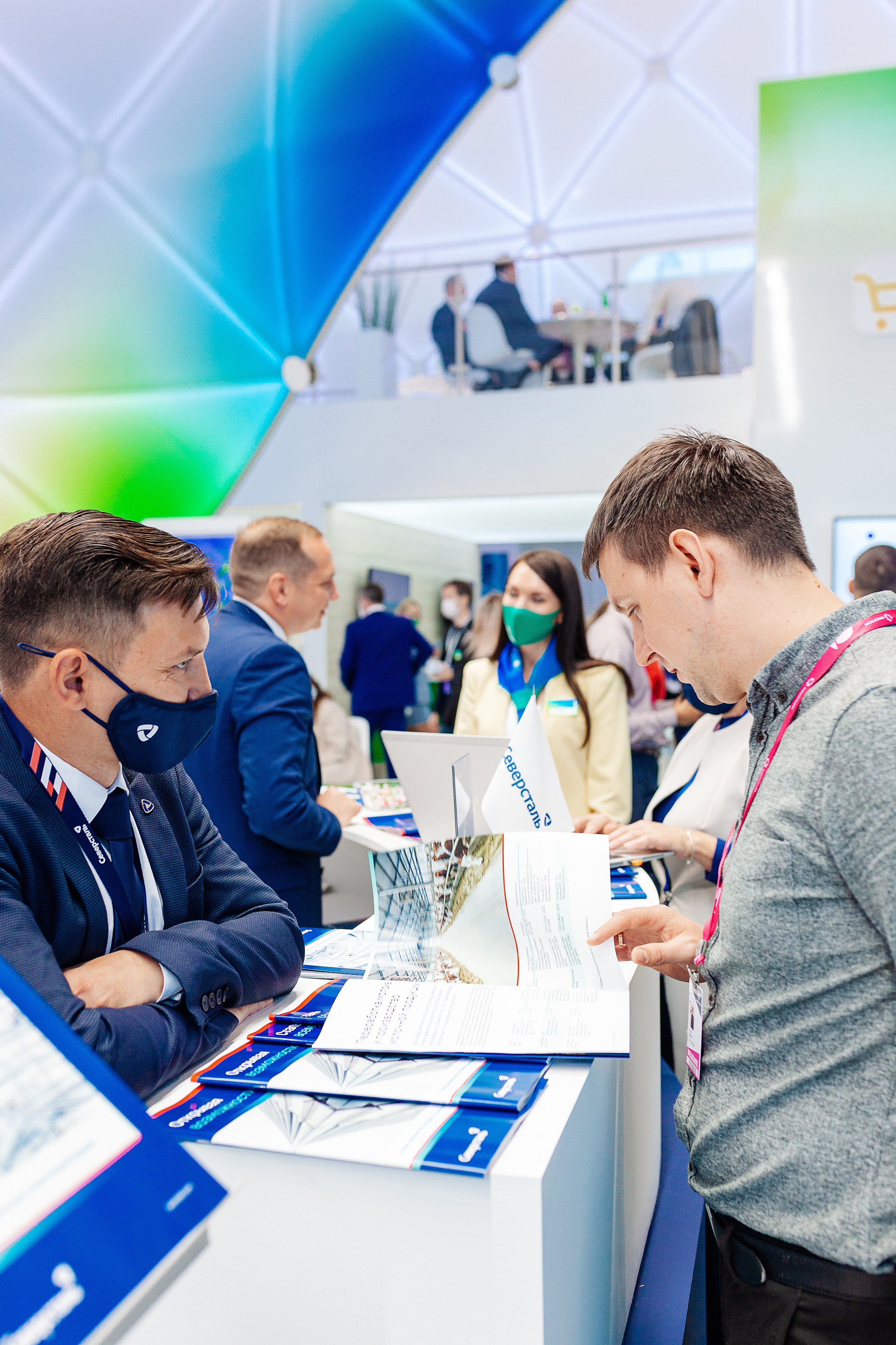 Саверсталь Иннопром. Фотограф в Екатеринбурге Андрей Медведко