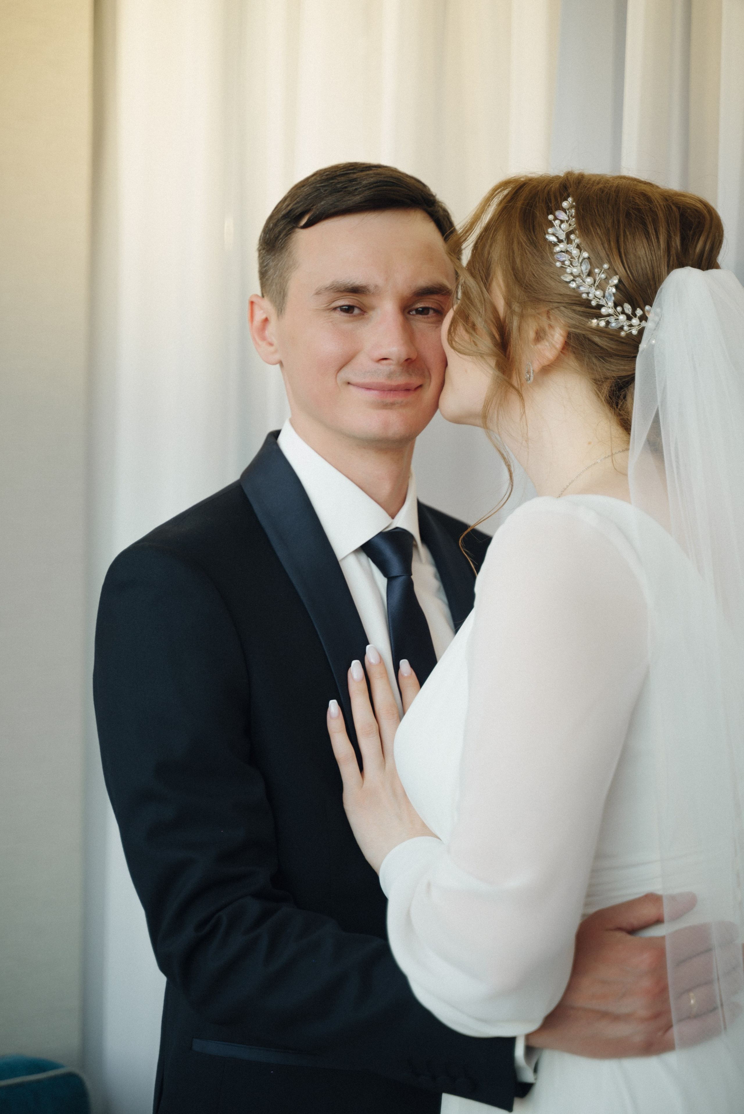 Оля и Пётр. Репортажный и свадебный фотограф в Сургуте