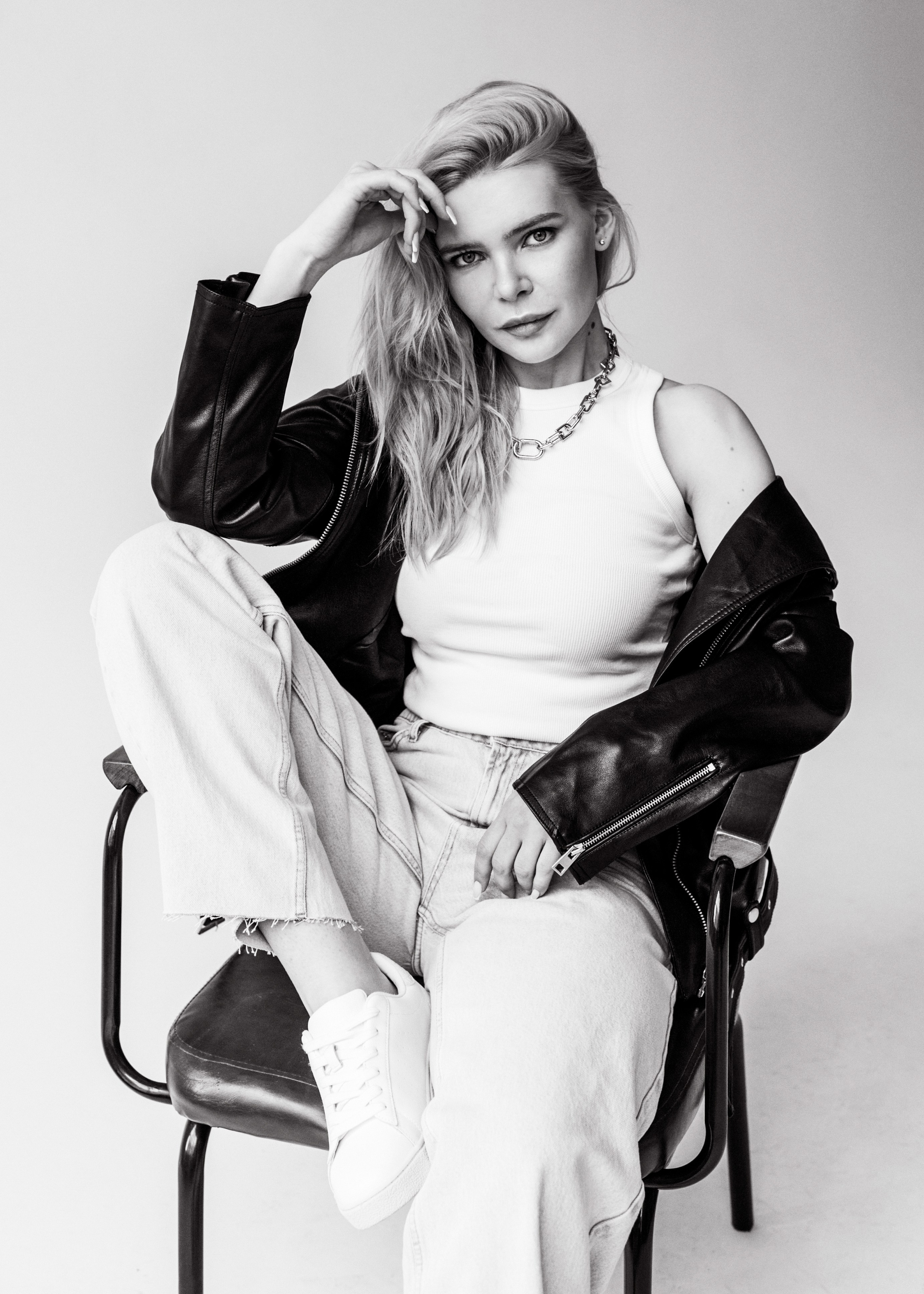 Elizaveta. Главная